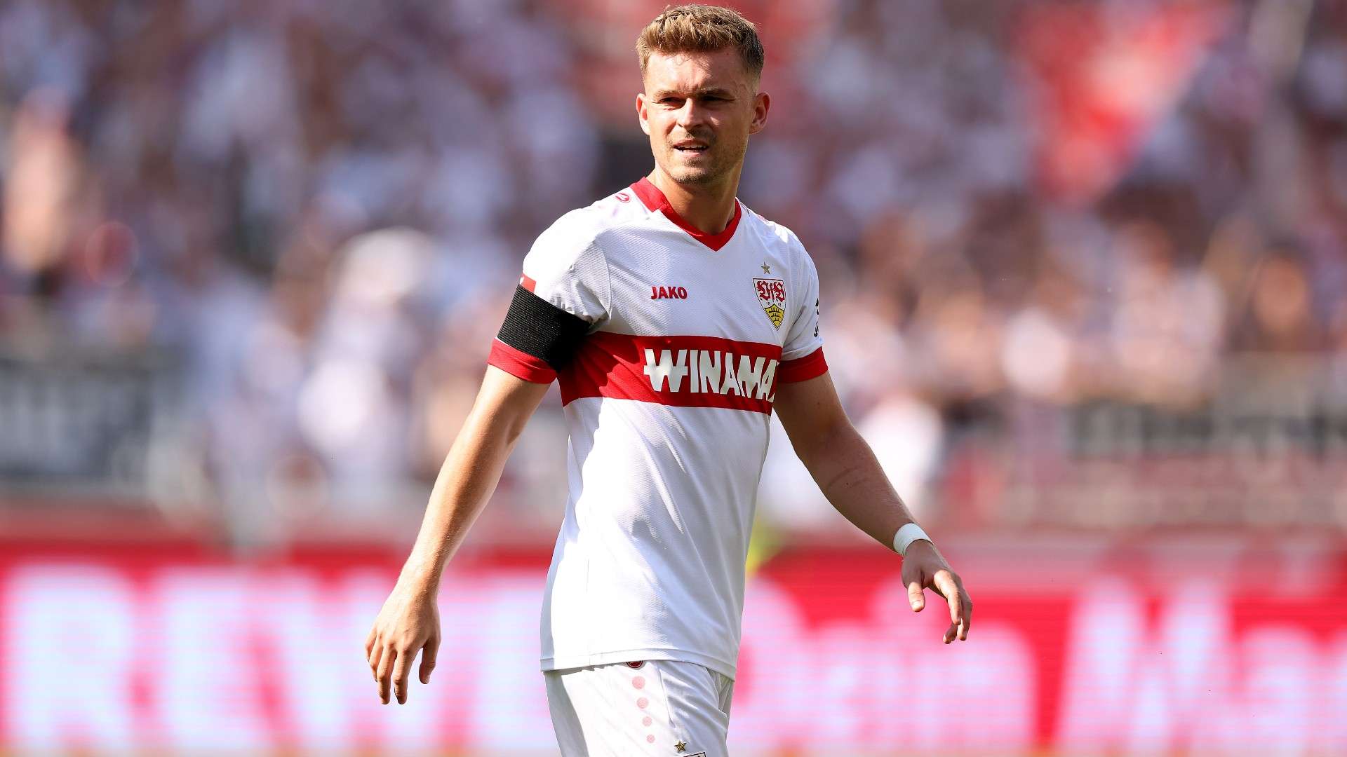 Maximilian Mittelstädt of Stuttgart