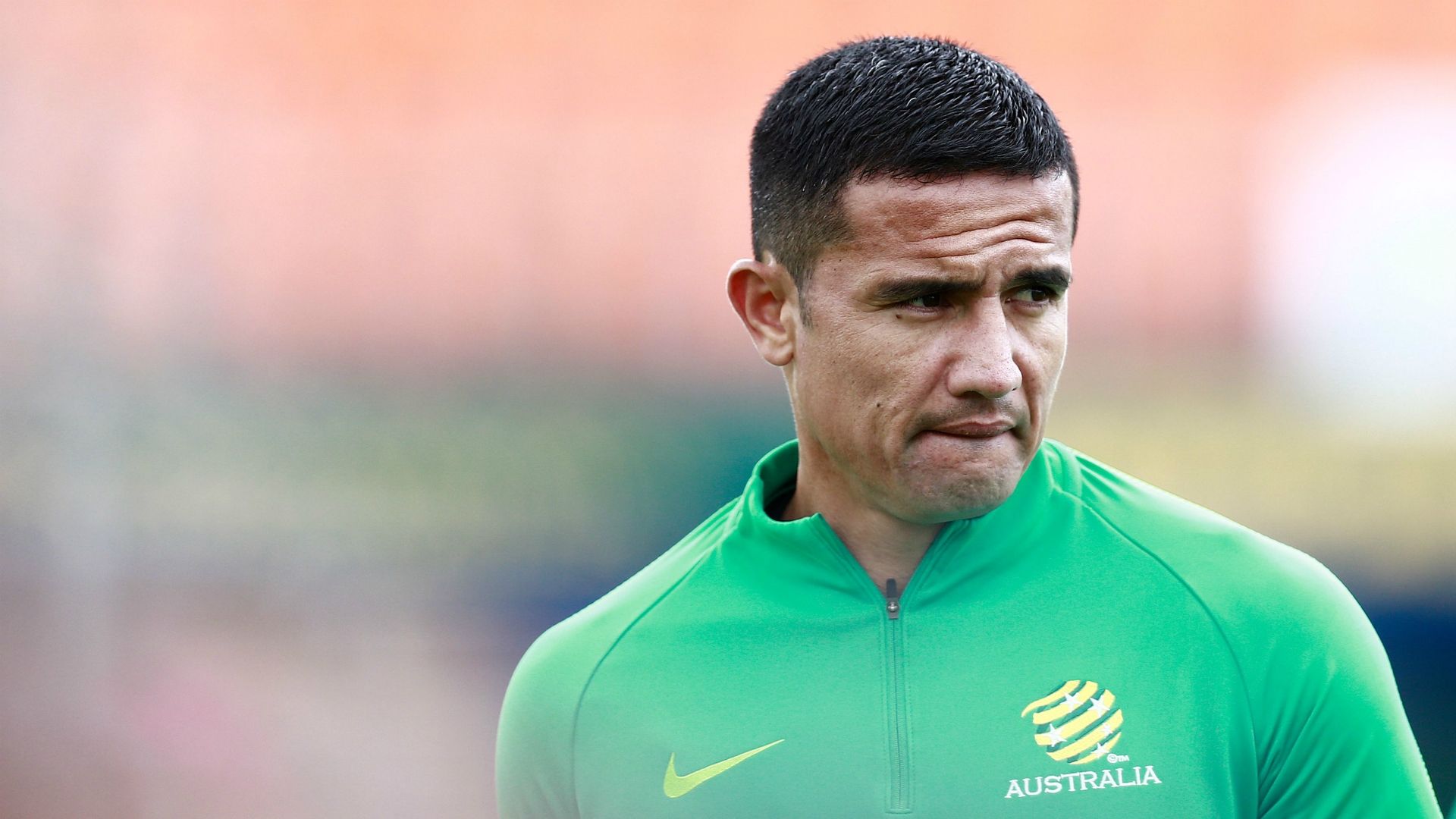 Tim Cahill Socceroos