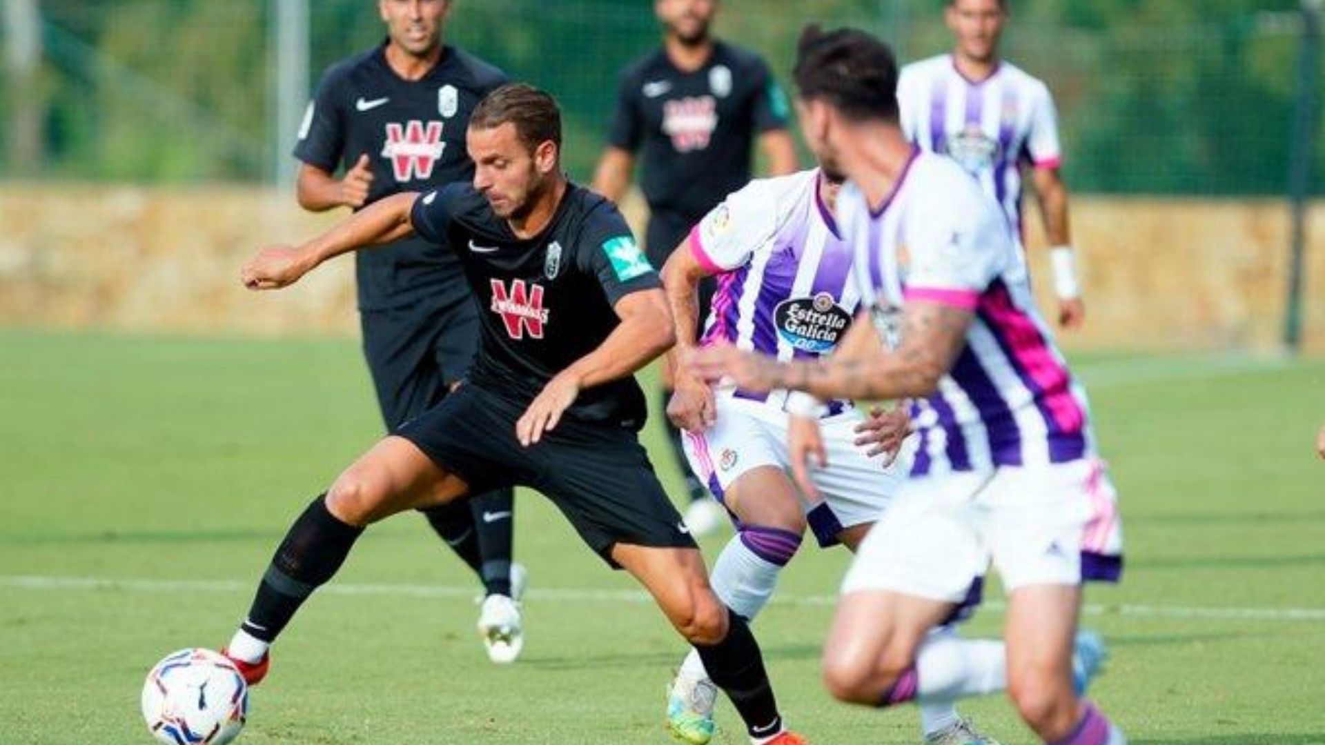 Valladolid Granada 28082020 amistoso