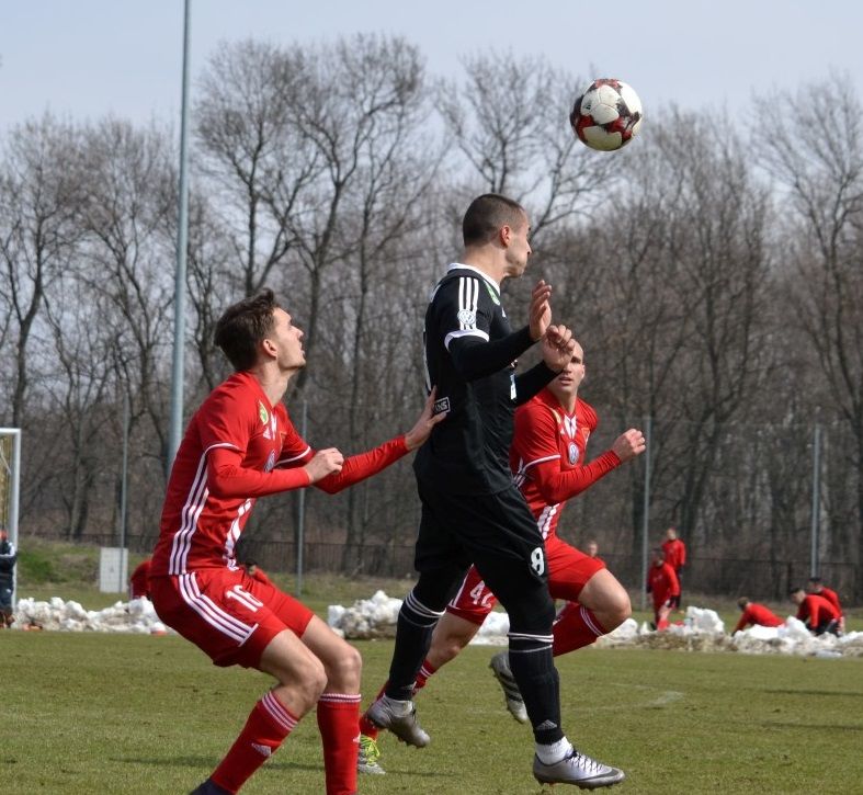 Mezőkövesd DVSC felkészülési mérkőzés