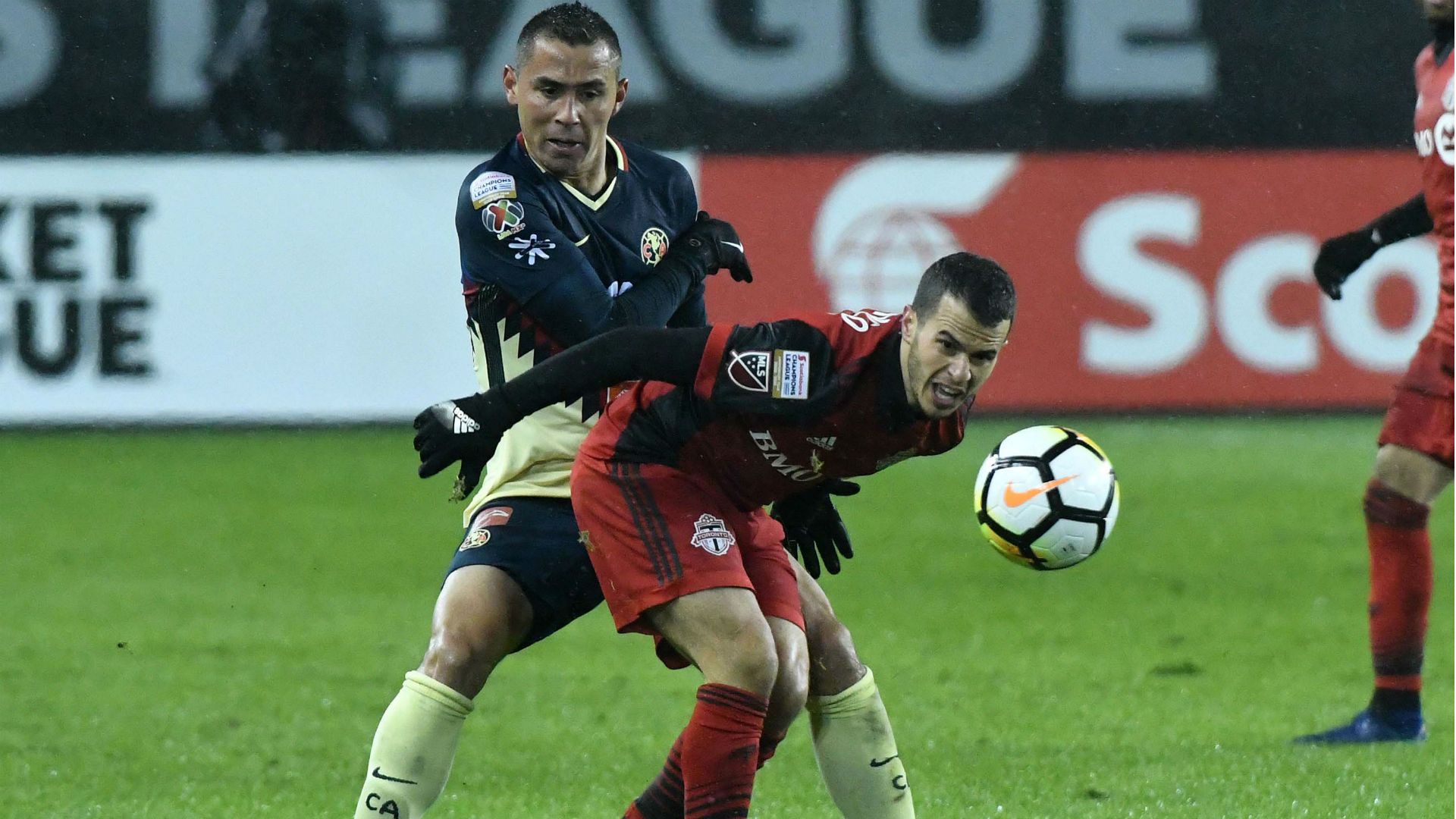 Sebastian Giovinco Toronto FC Club America CCL