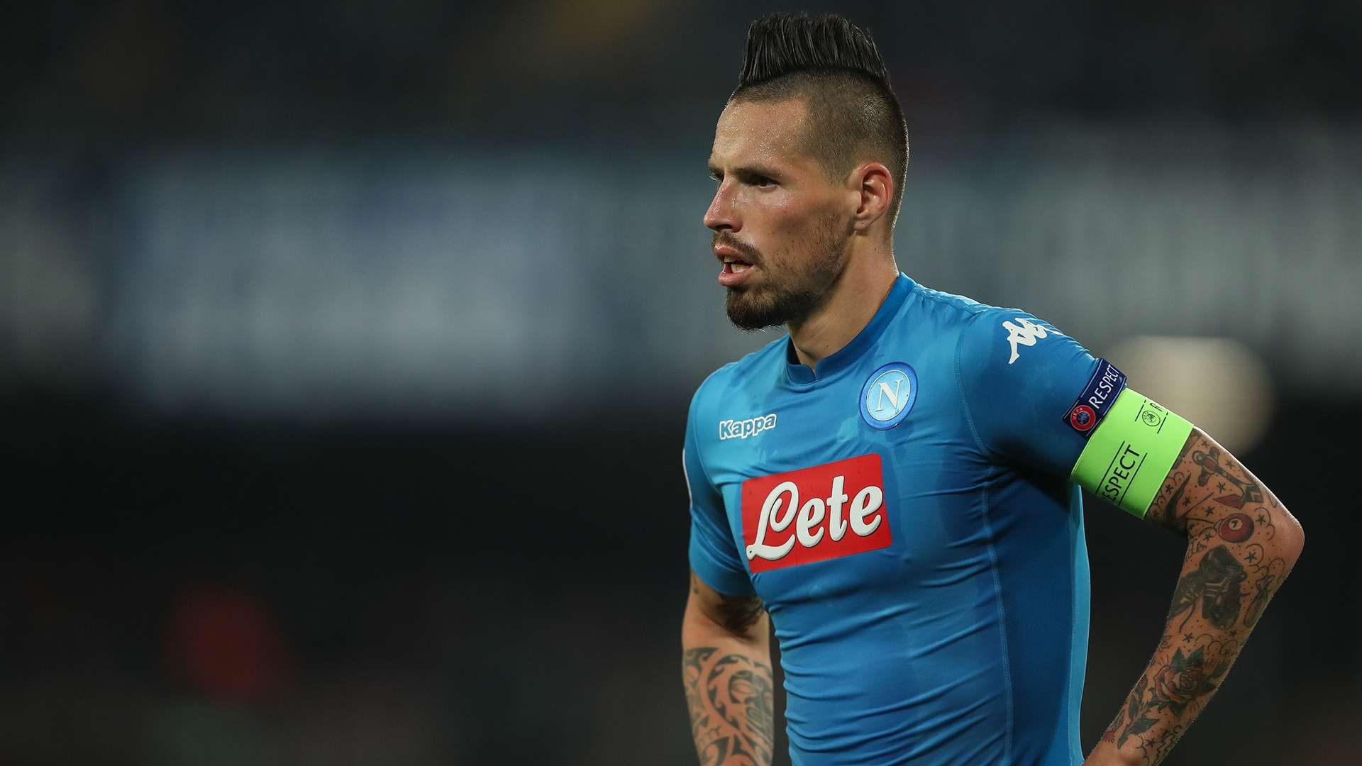 Marek Hamsik Napoli