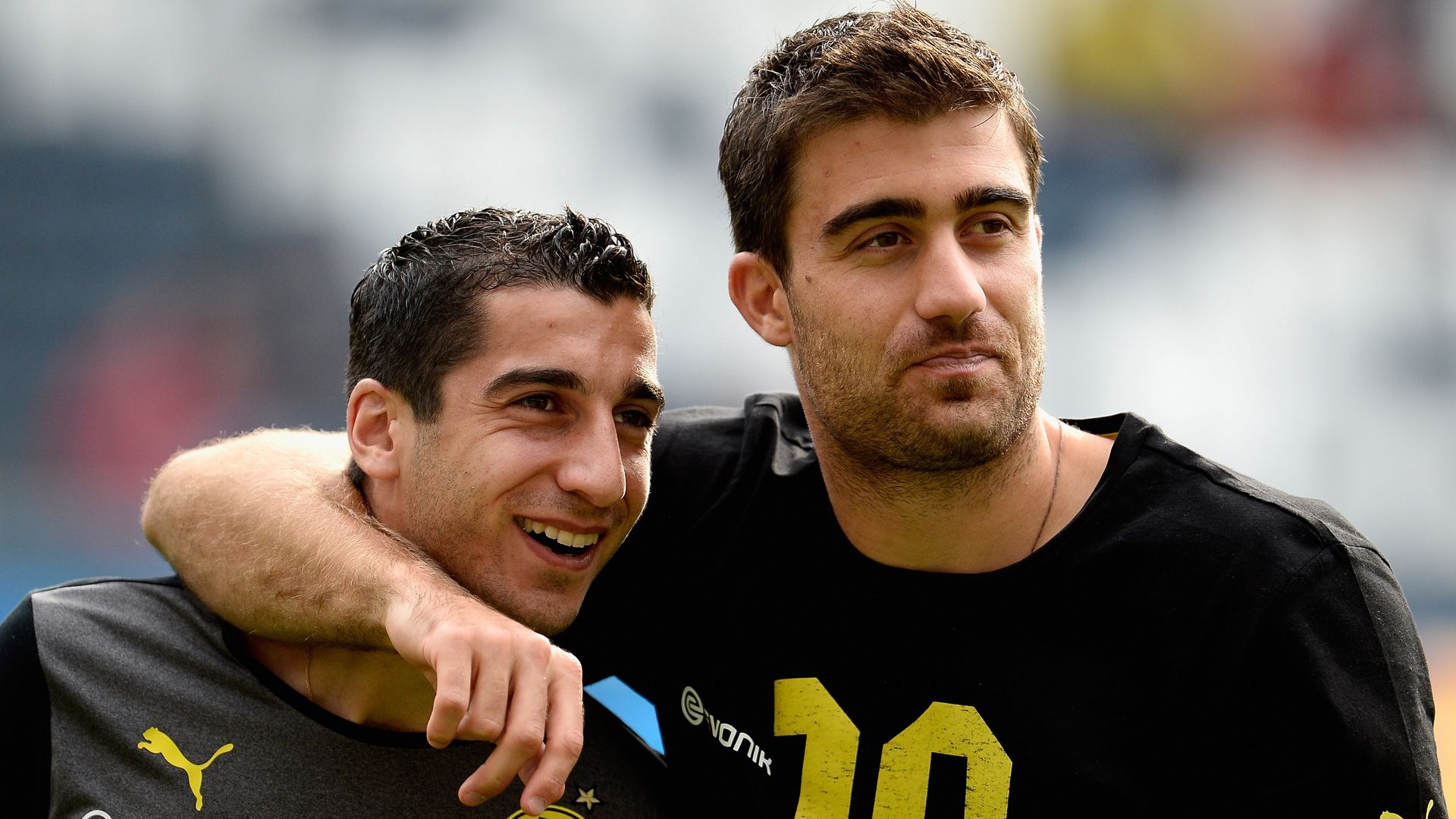 Mkhitaryan Sokratis BVB 01092013