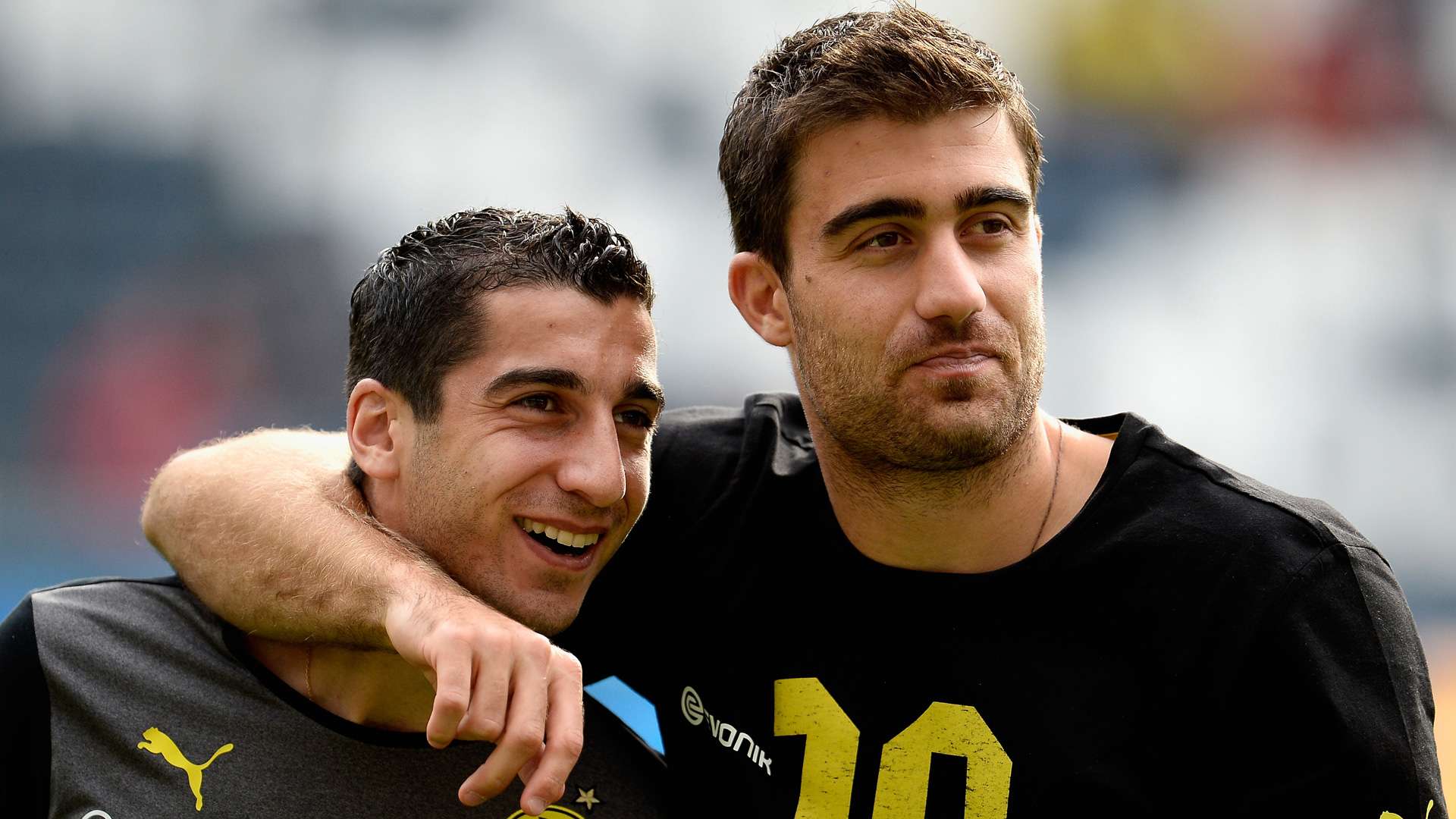 Mkhitaryan Sokratis BVB 01092013