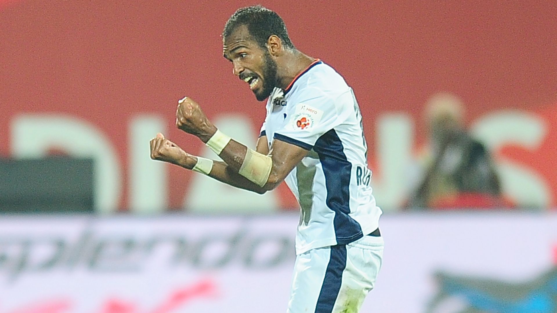 Richarlyson Mumbai City FC FC Goa ISL season 3 2016