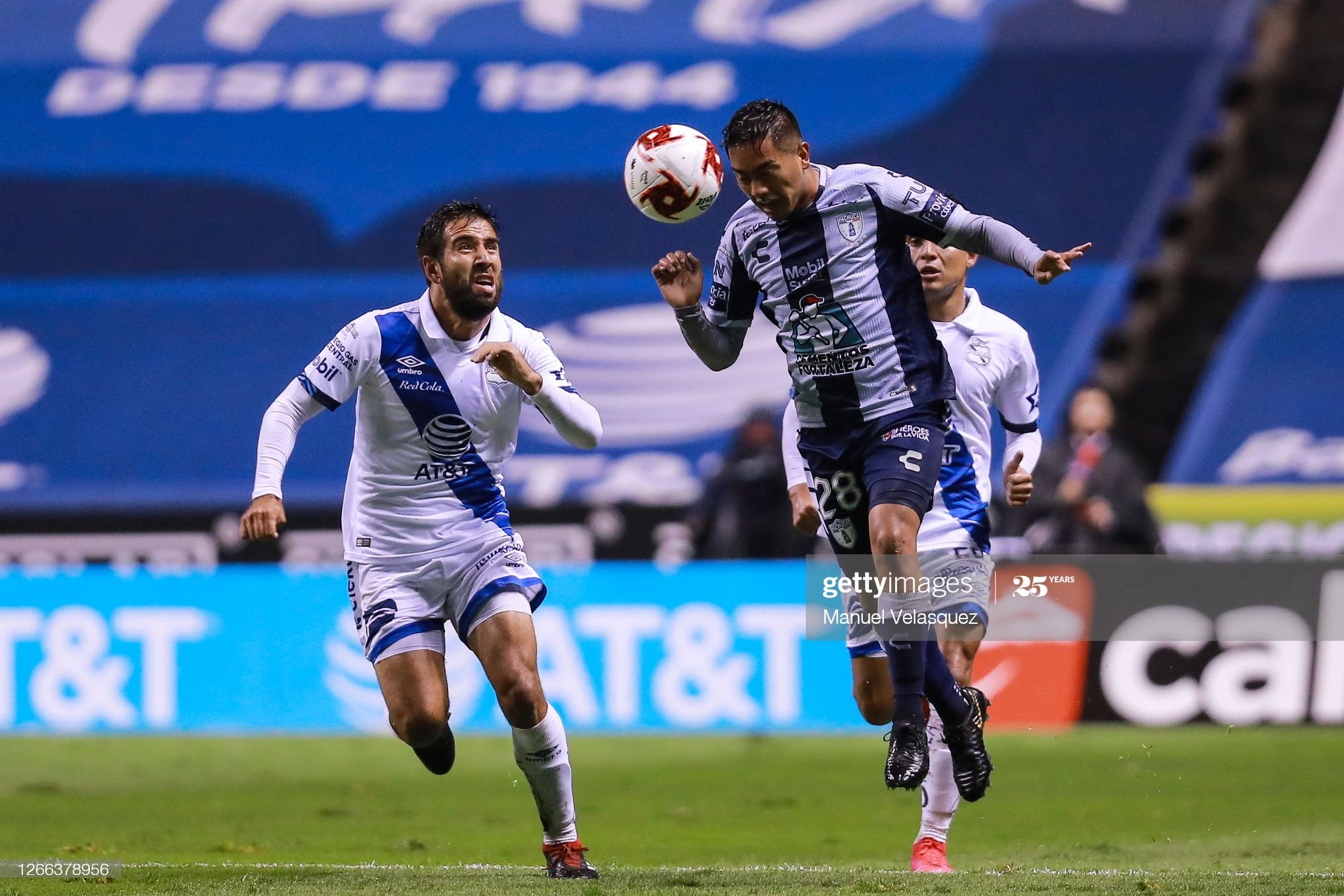 Puebla Pachuca Guardianes 2020