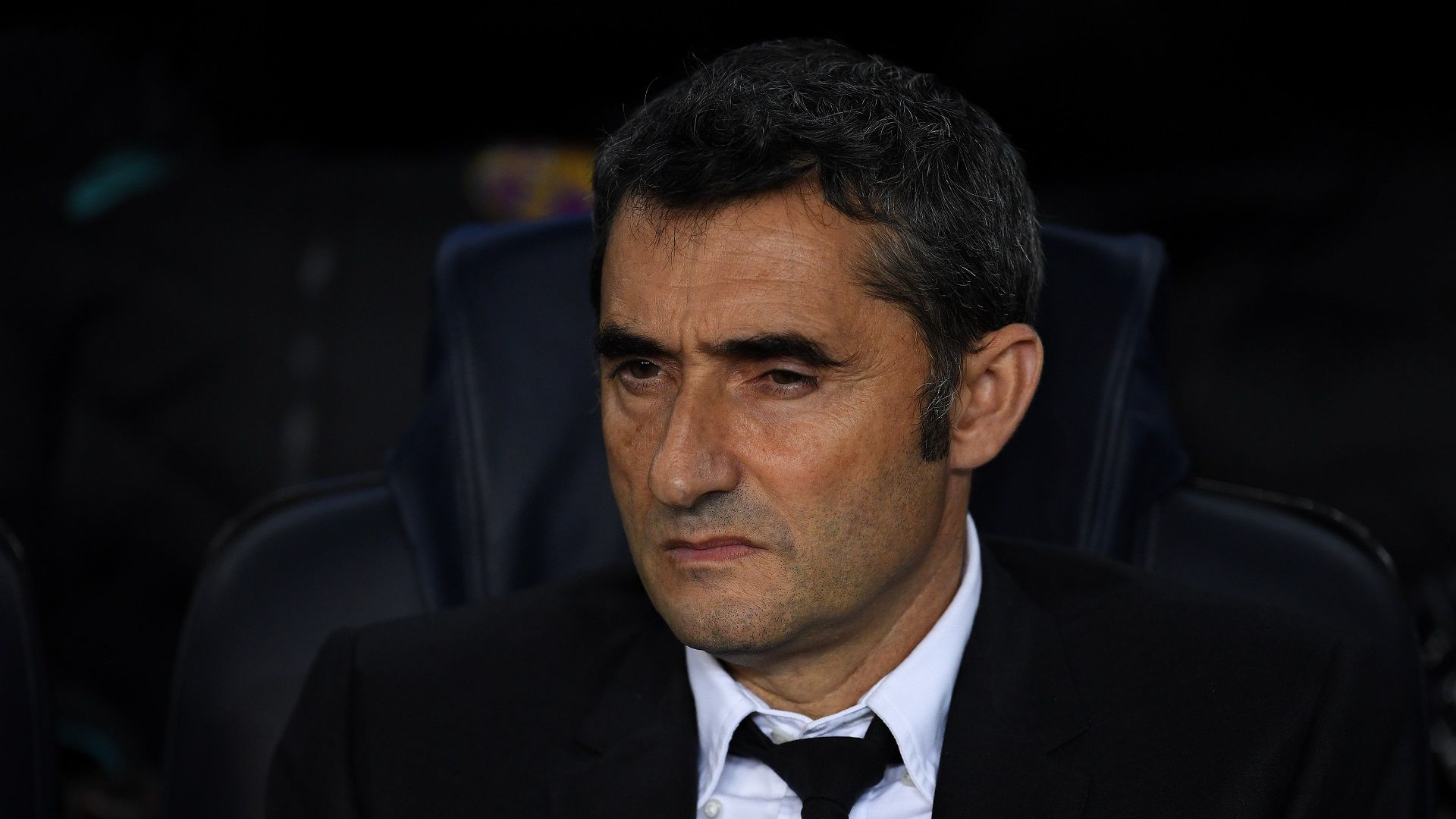 Ernesto Valverde Barcelona