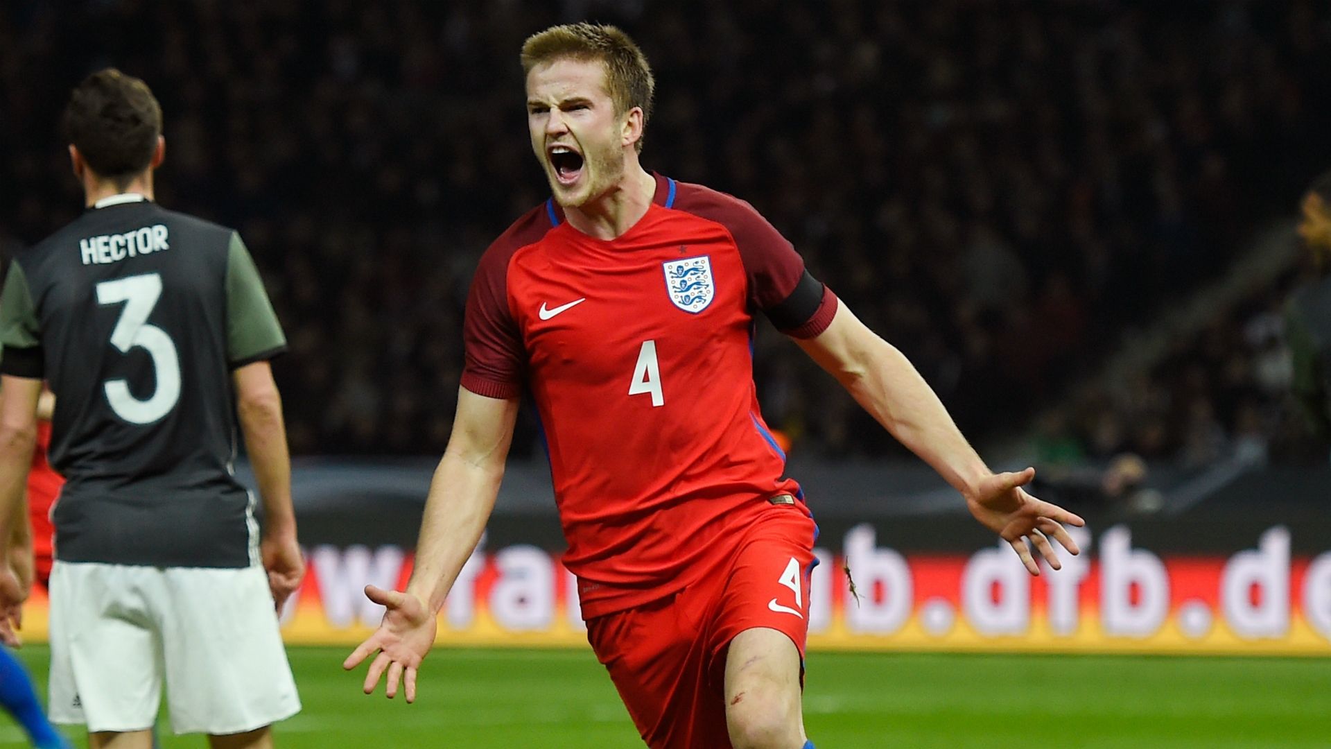 England's Euro 2016 squad | Eric Dier
