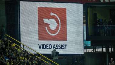 Videoassistent Bundesliga 16092017