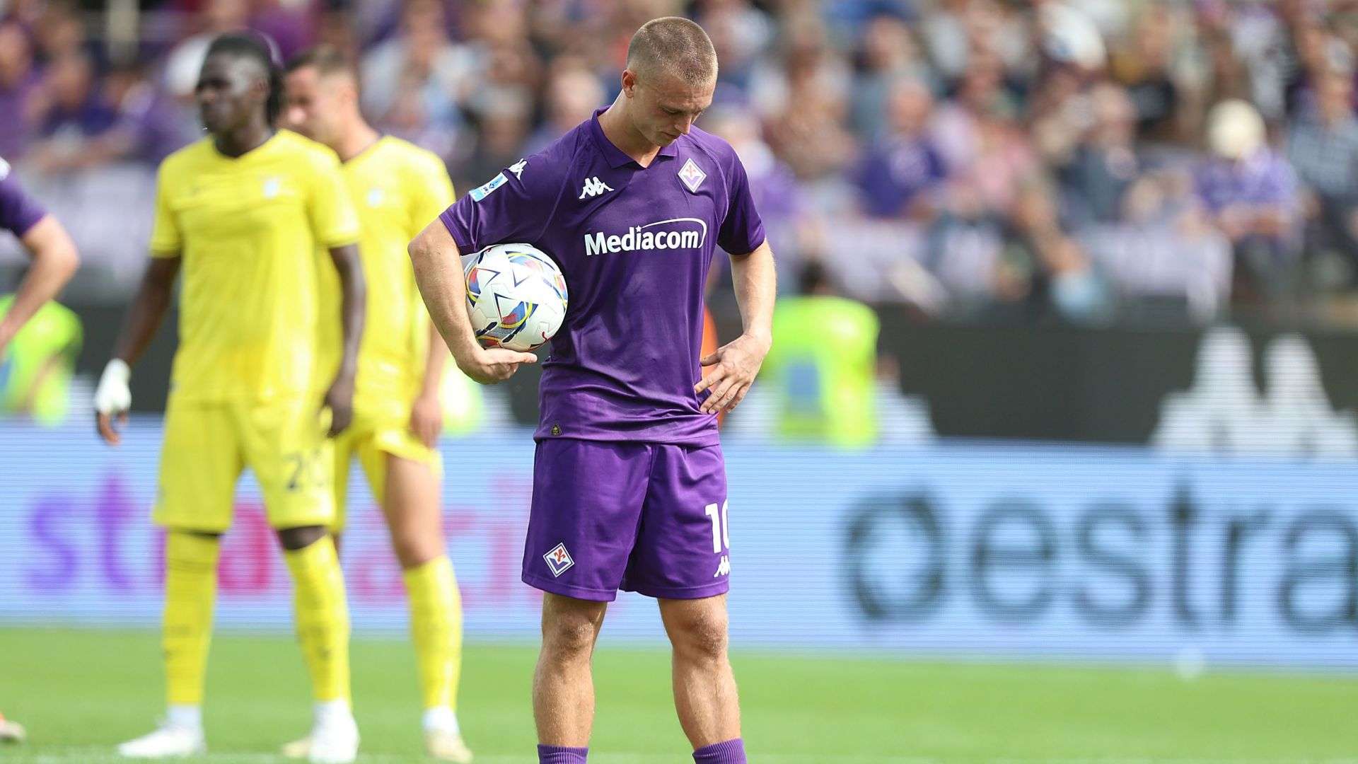 Albert Gudmundsson Fiorentina