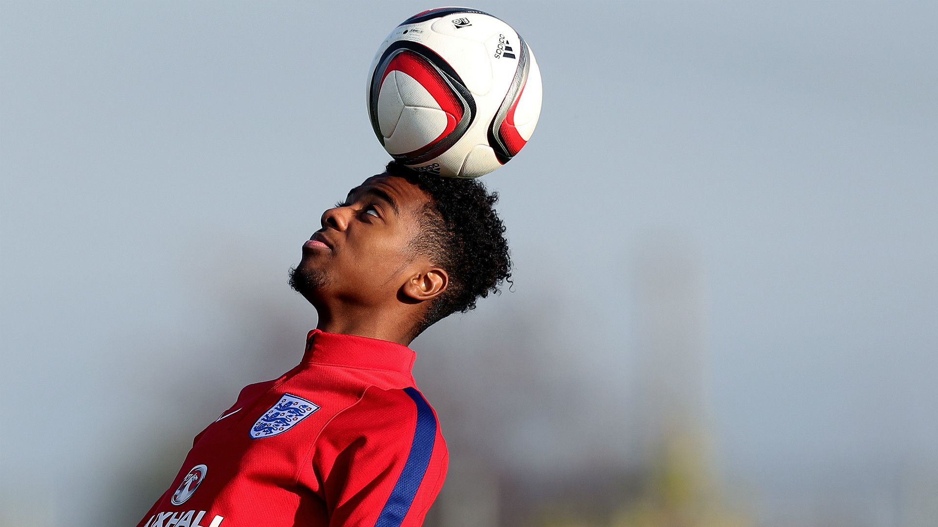 Angel Gomes England Under-17