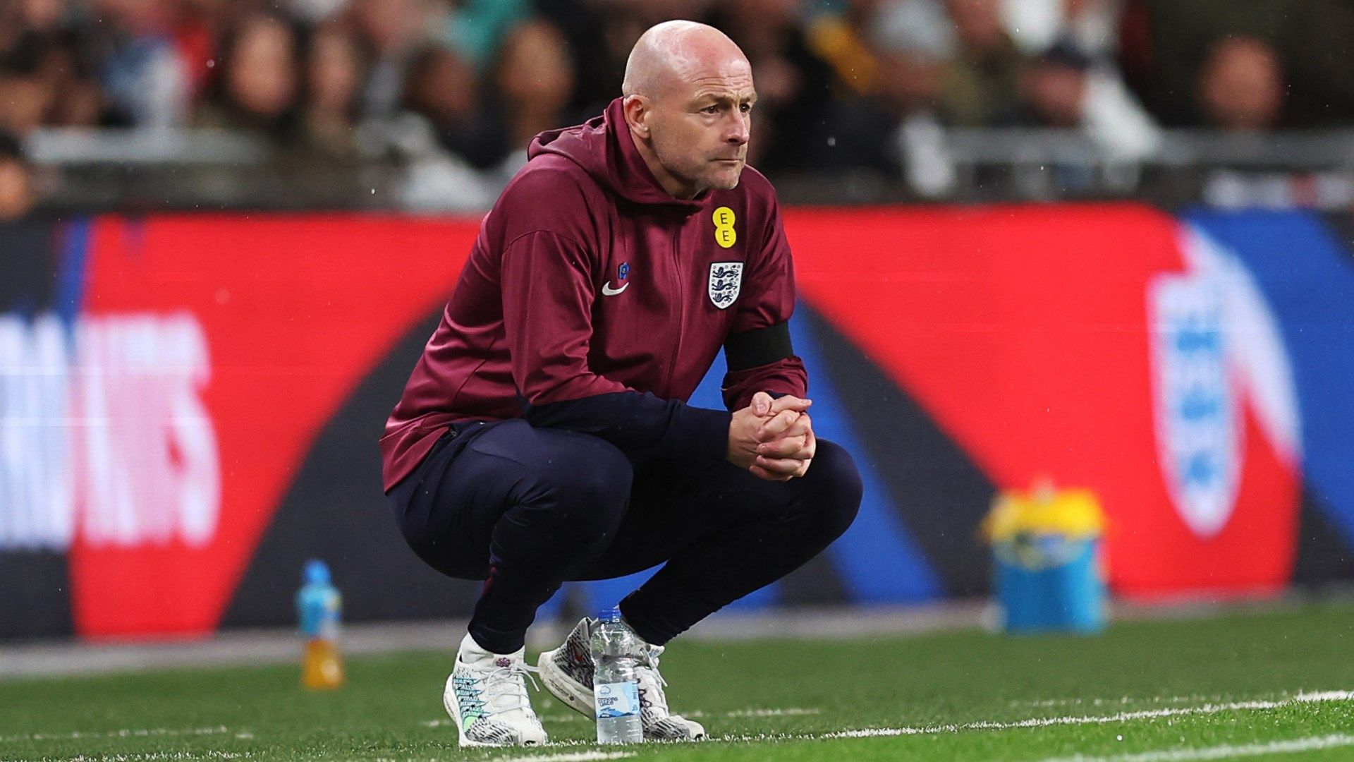 Lee Carsley England 2024