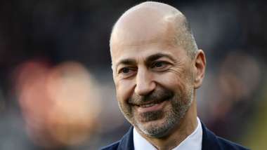 Ivan Gazidis Milan
