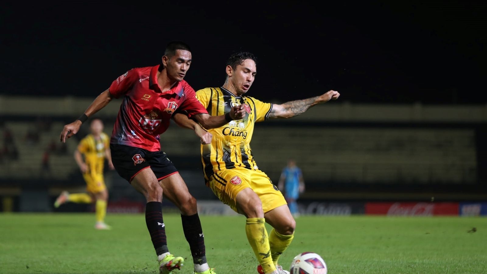 ขอนแก่น - เทโร