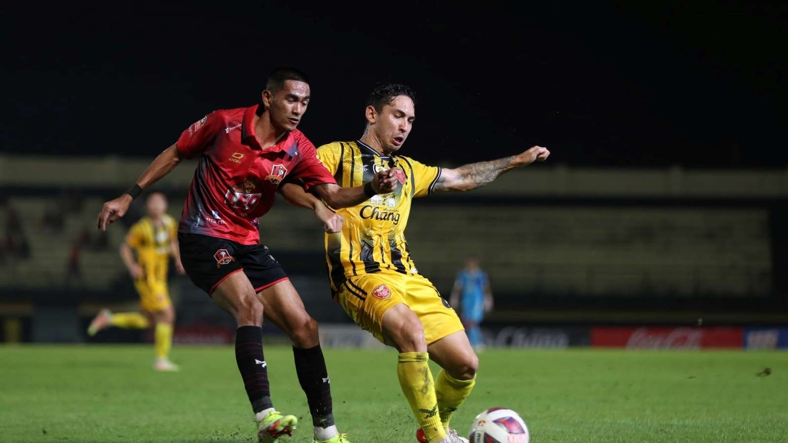 ขอนแก่น - เทโร