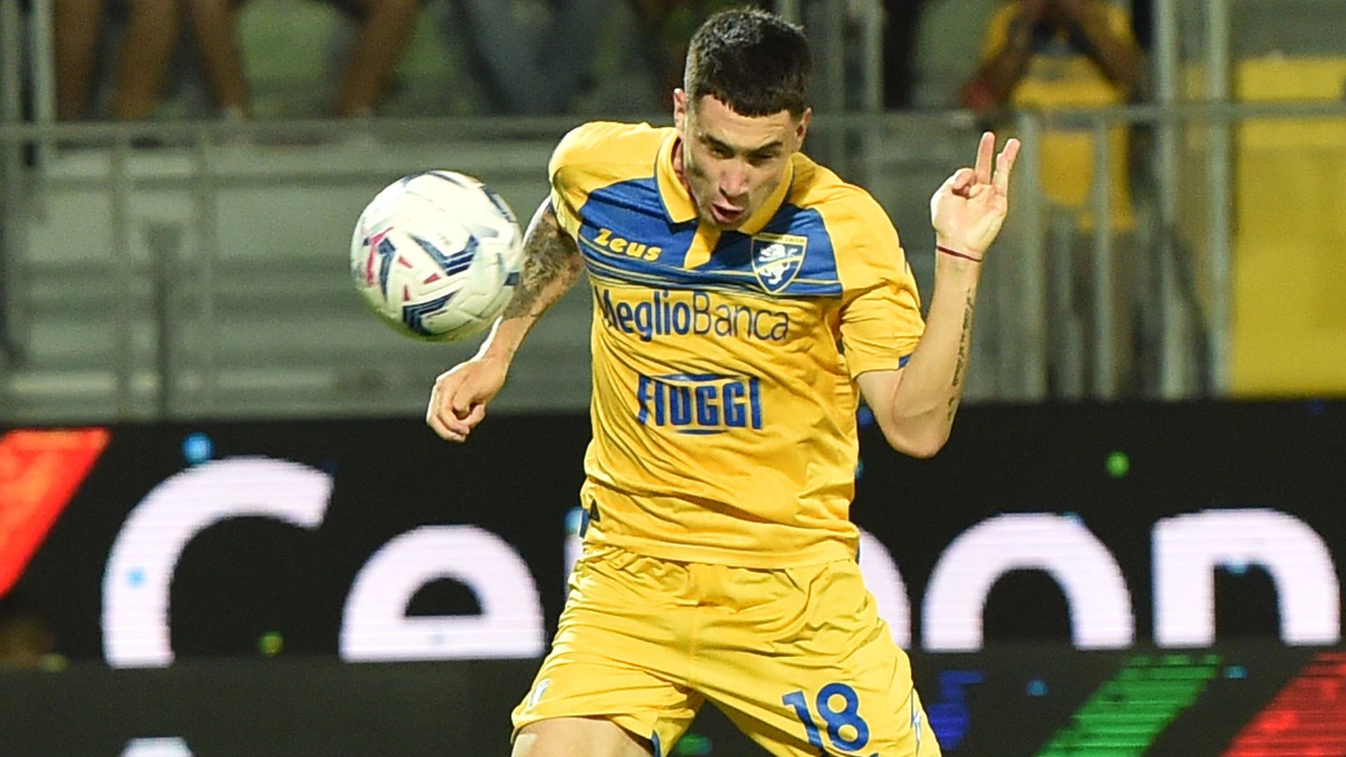 Soule Frosinone Serie A