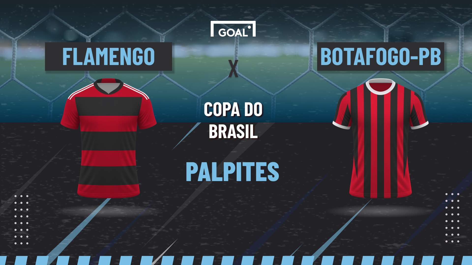 Palpite Copa do Brasil Flamengo x Botafogo-PB
