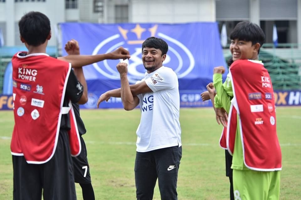 "KING POWER'S CUP 2017" รอบคัดเลือกภาคใต้