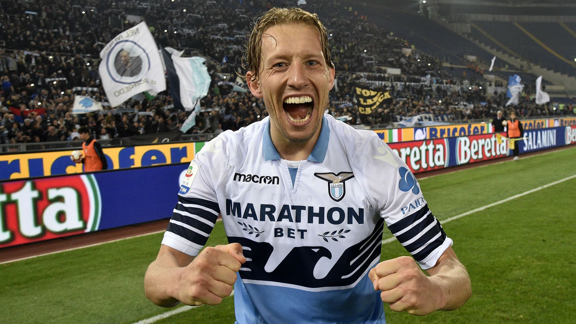 Lucas Leiva Lazio 15 05 2019