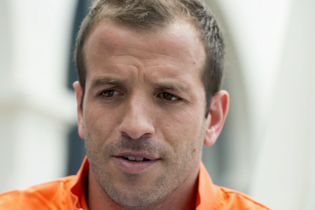 Van der Vaart Holland