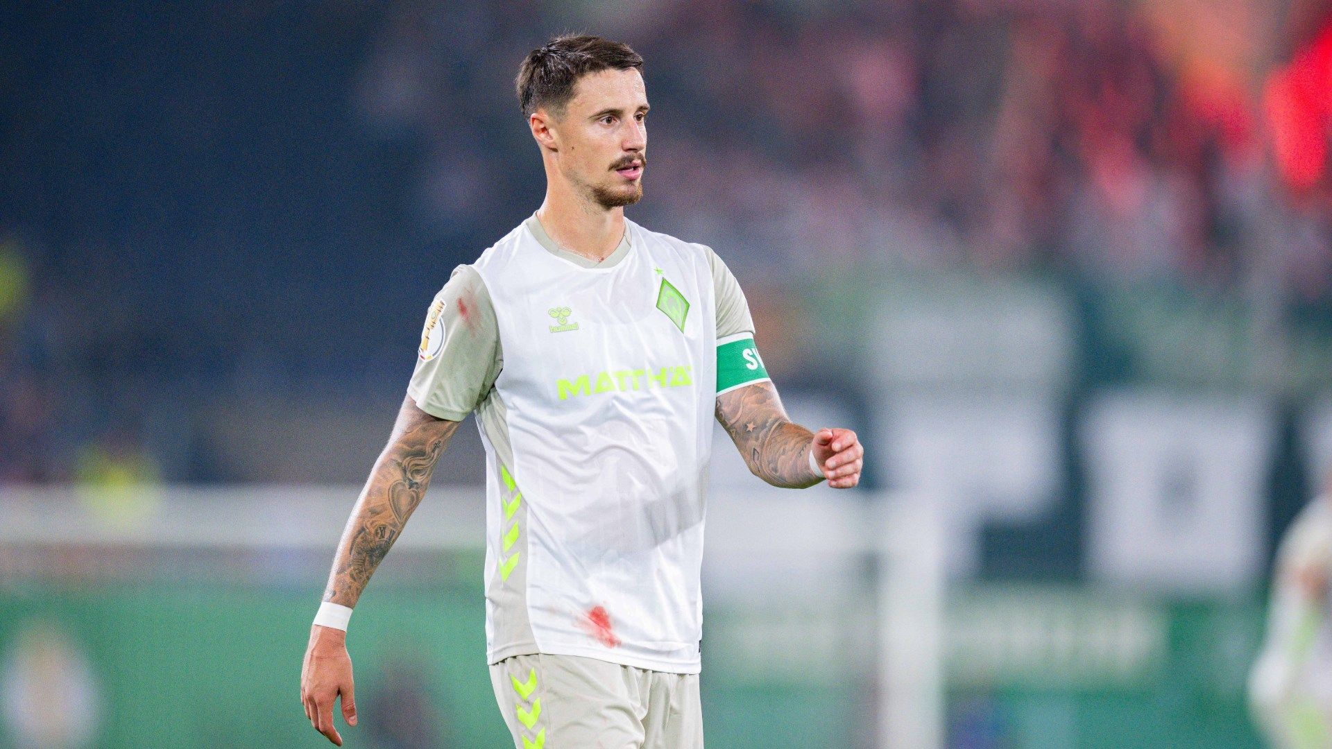 Marco Friedl Werder Bremen 2025