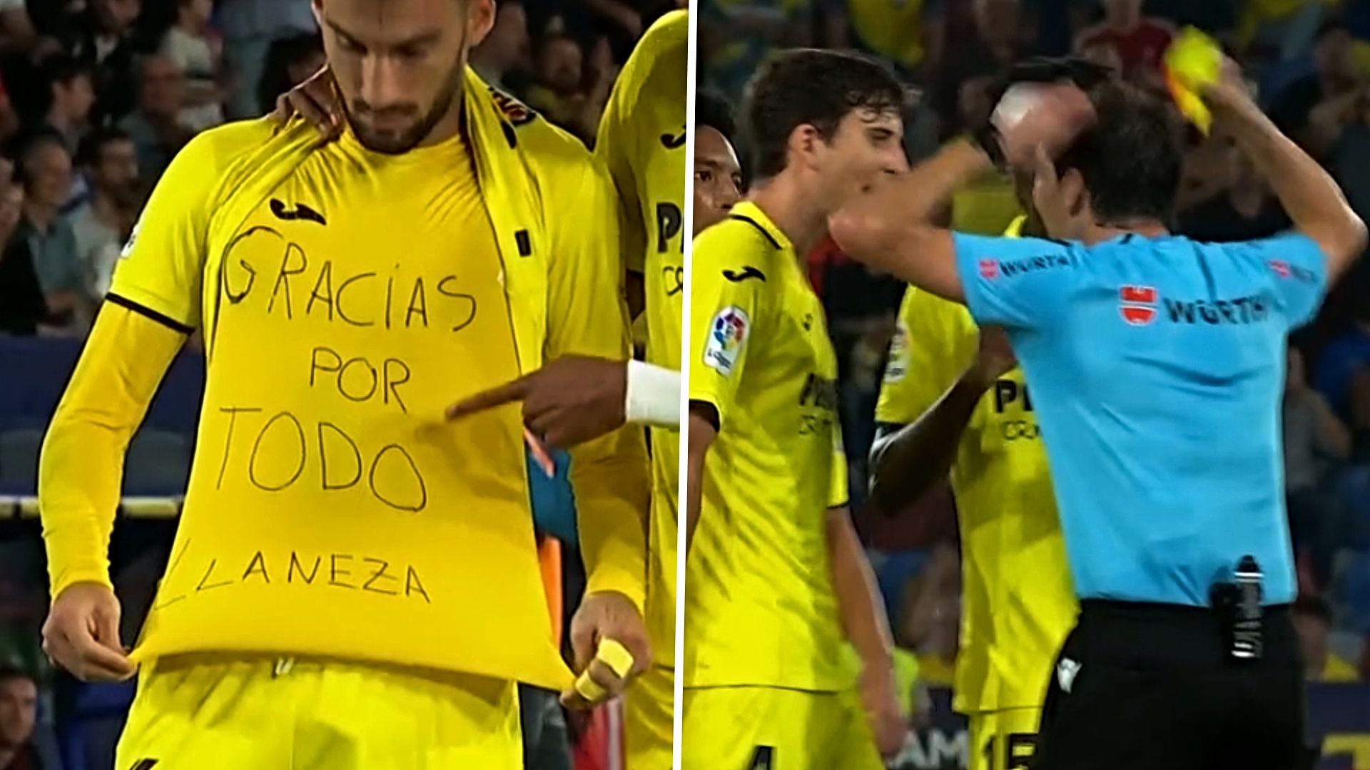 Baena Villarreal Almeria