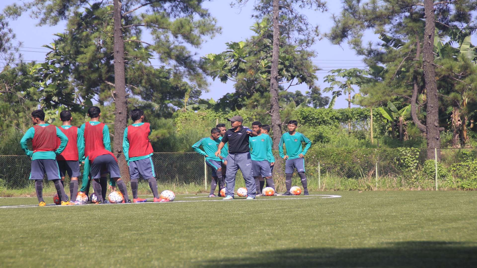 Fakhri Husaini - Indonesia U-16