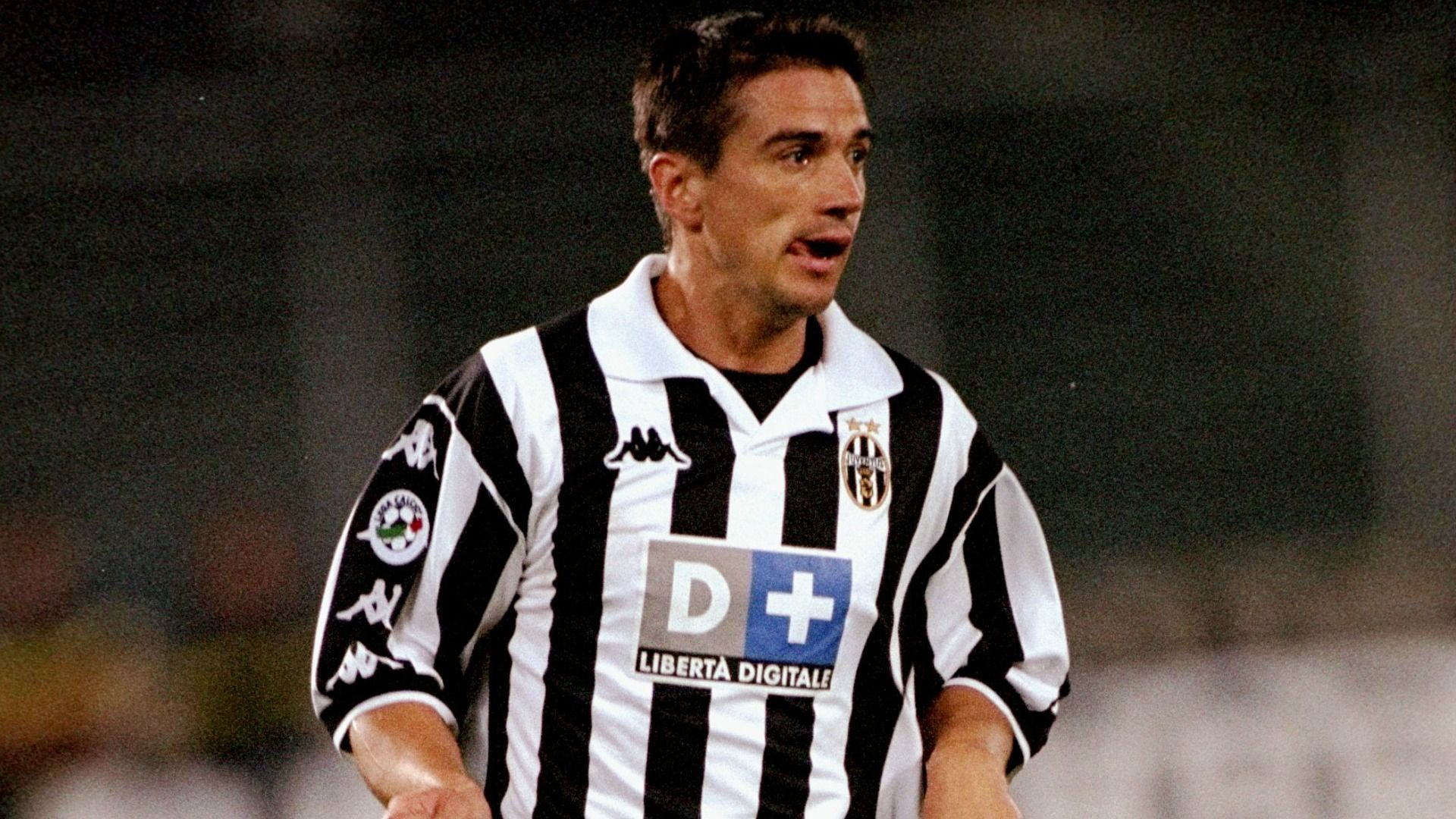 Zoran Mirkovic Juventus 1998