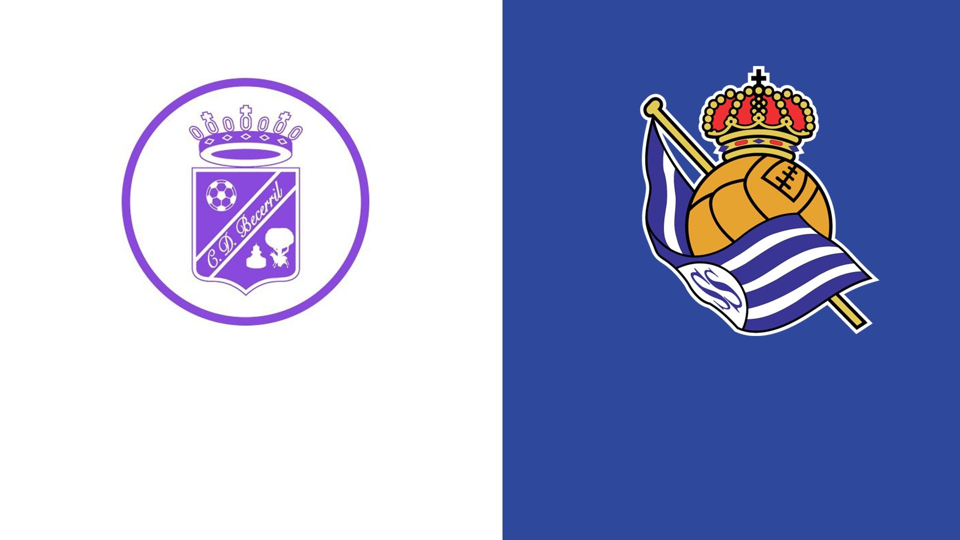 Becerril-Real Sociedad