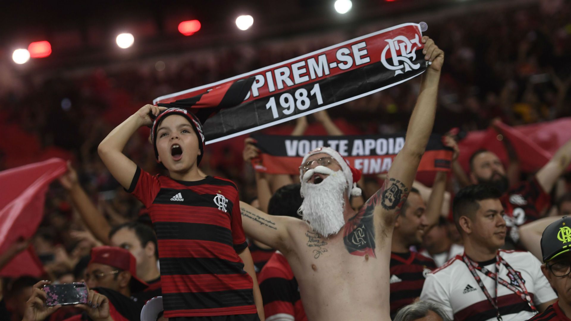 Flamengo Grêmio Libertadores 23 10 2019