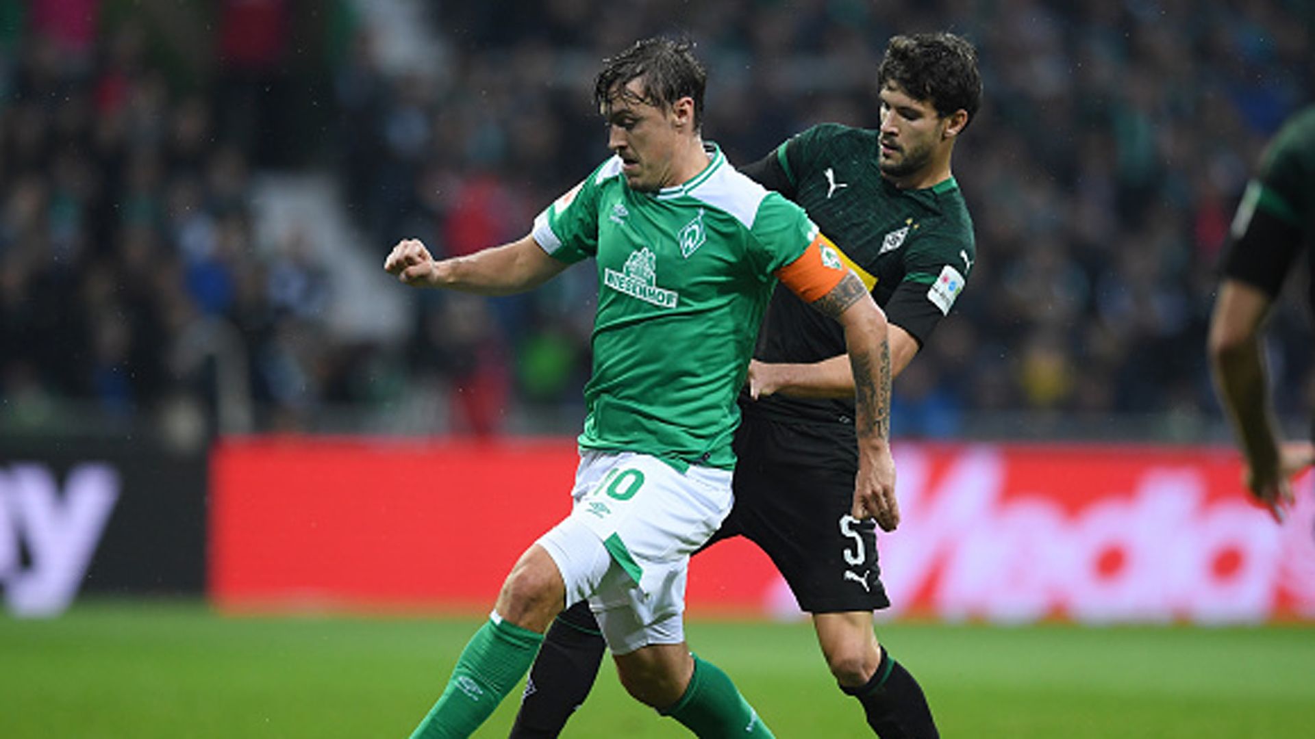 Max Kruse Werder Bremen 10112018