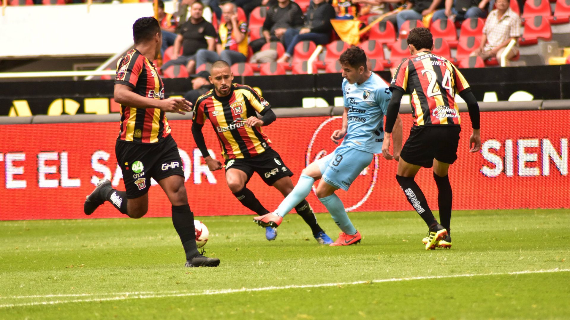 Leones Negros vs Tampico Ascenso MX