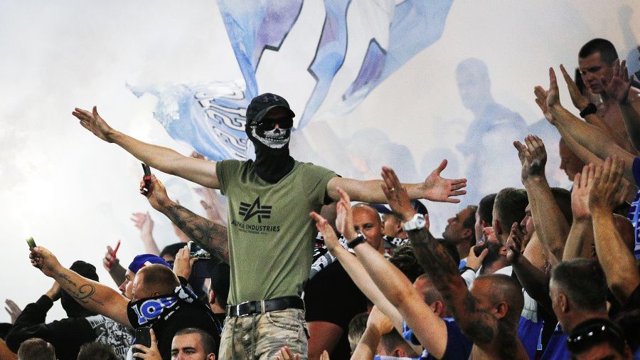 Slovan Bratislava Fans