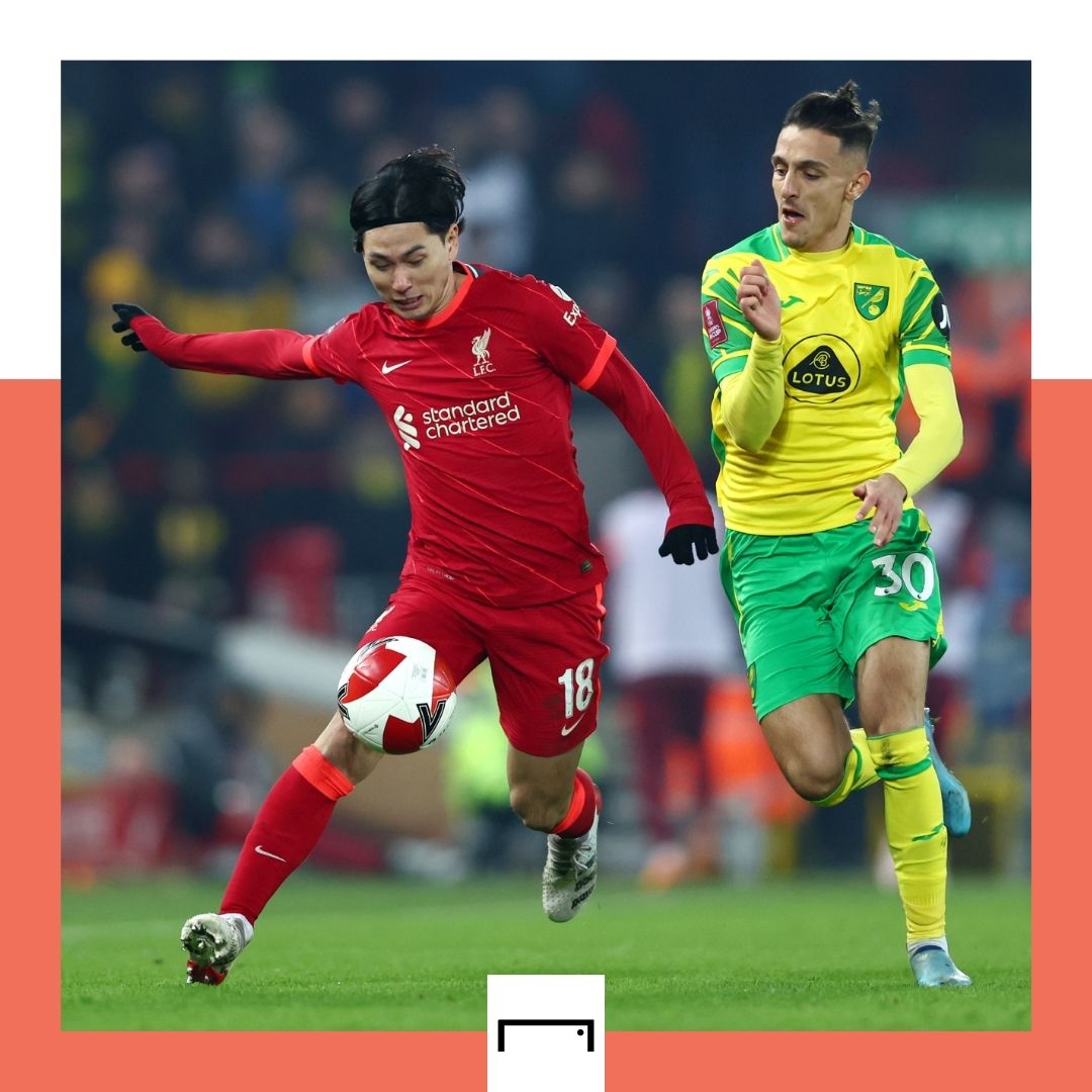 Takumi Minamino GFX Liverpool 