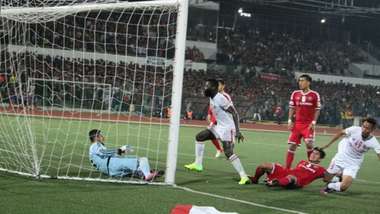 I-League final