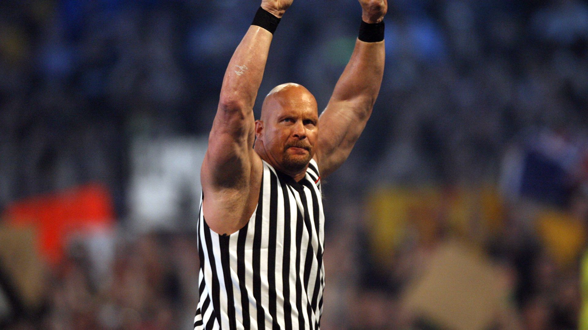 Steve Austin WWE Wrestlemania
