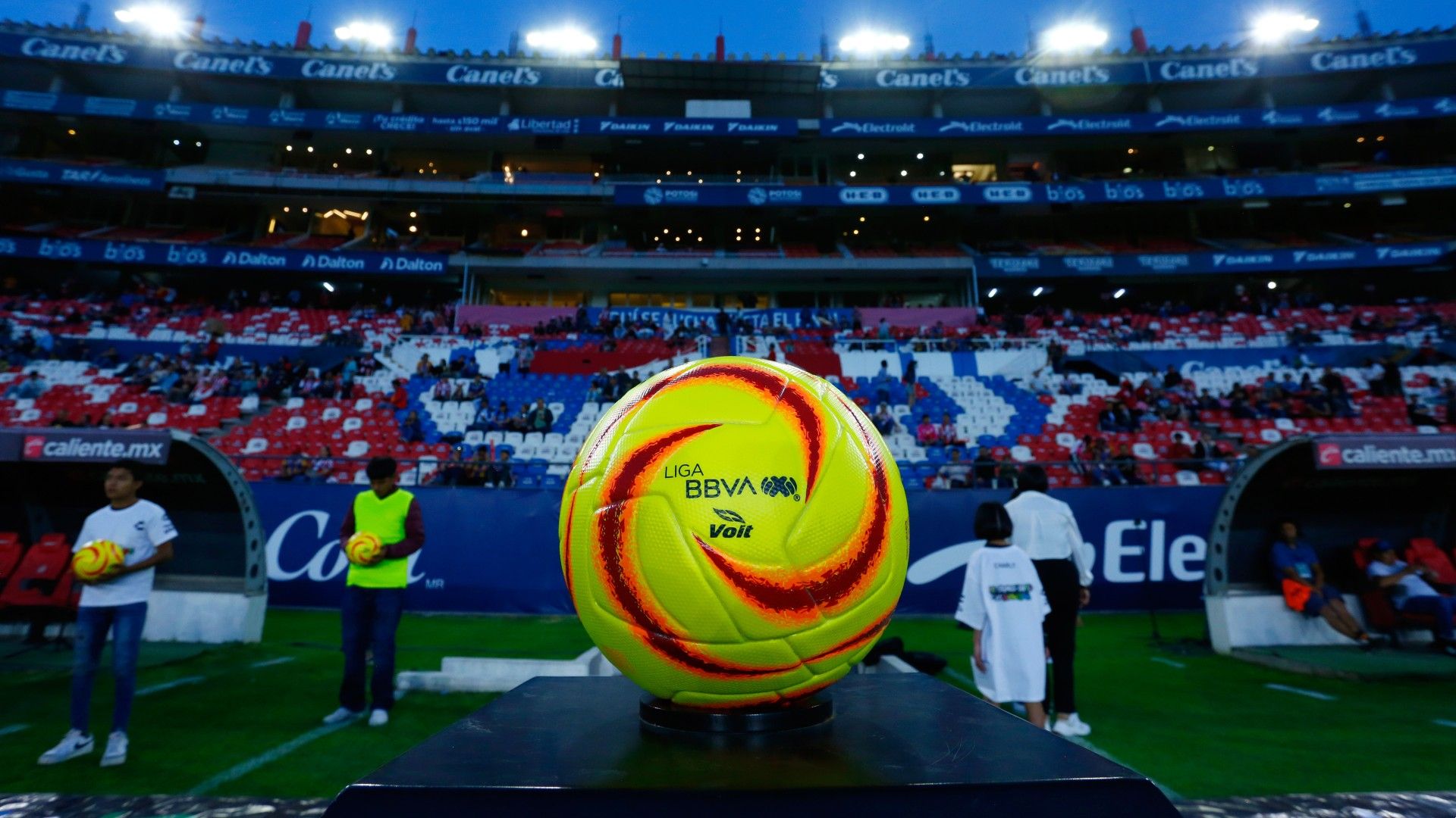 Balón Liga MX Clausura 2024