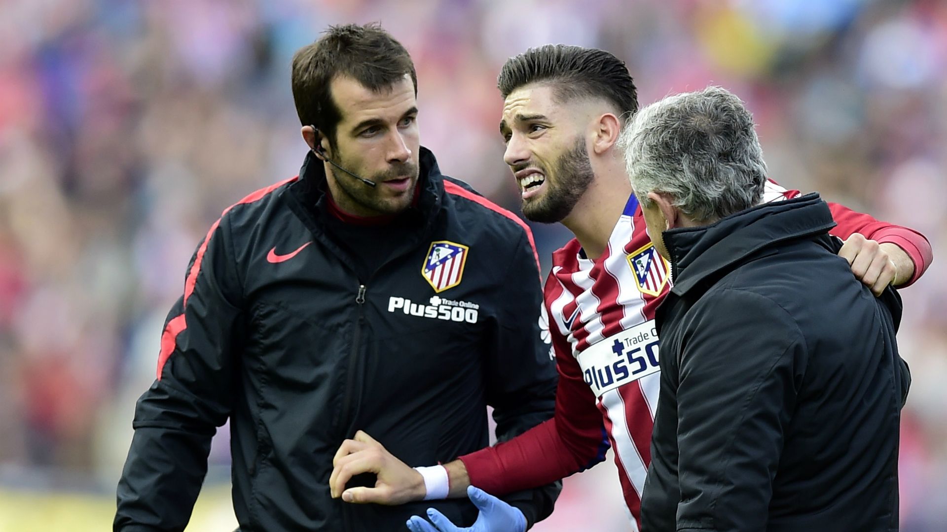 Yannick Ferreira Carrasco Atletico Madrid Malaga La Liga 04233016