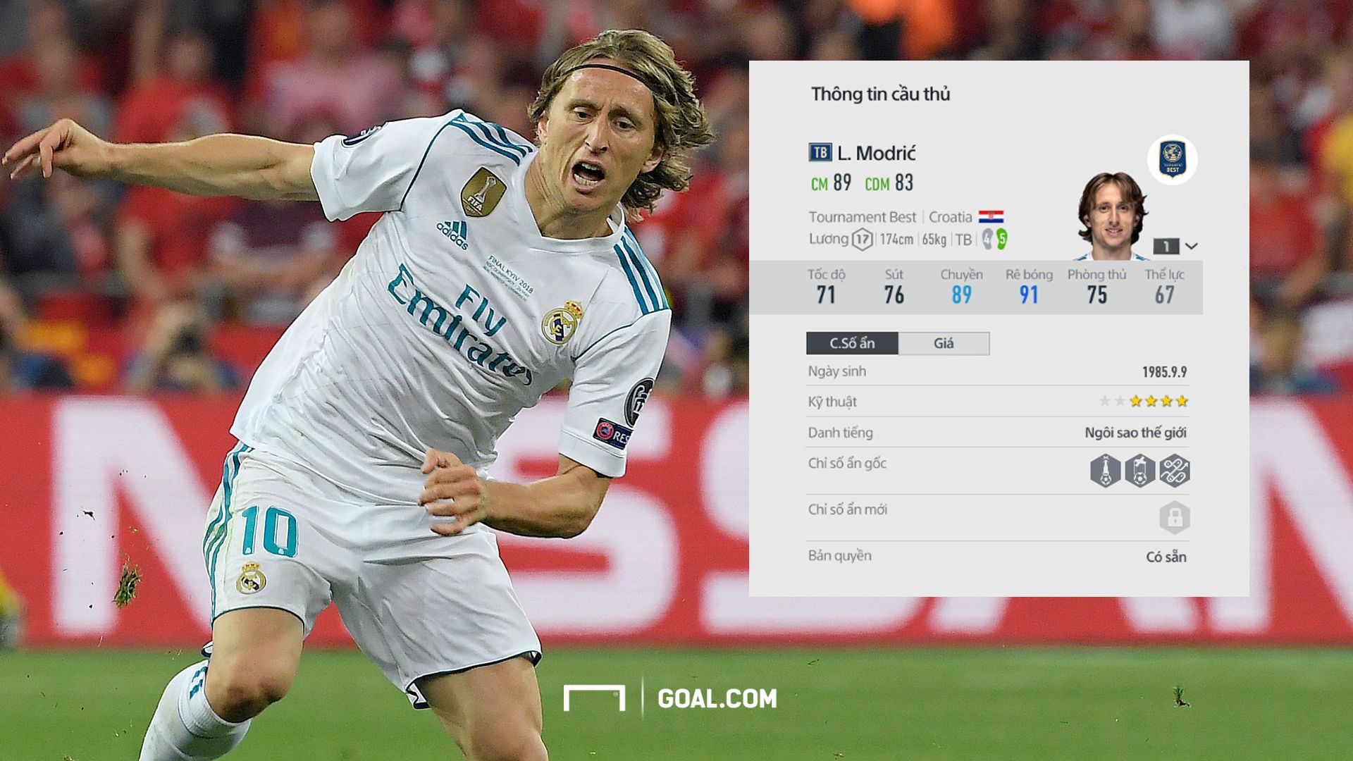 FO4 TB Luka Modric
