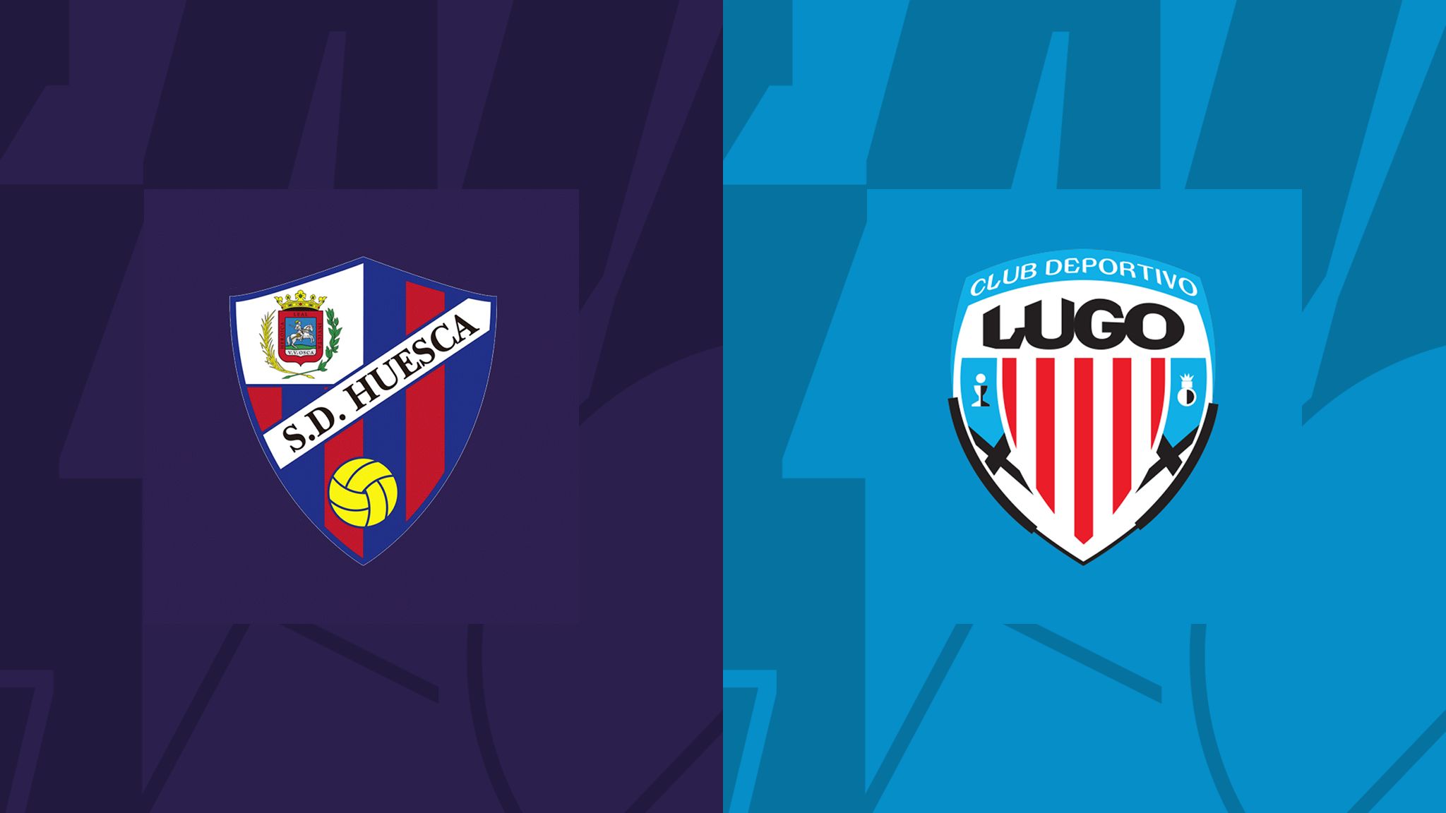 Huesca vs. Lugo
