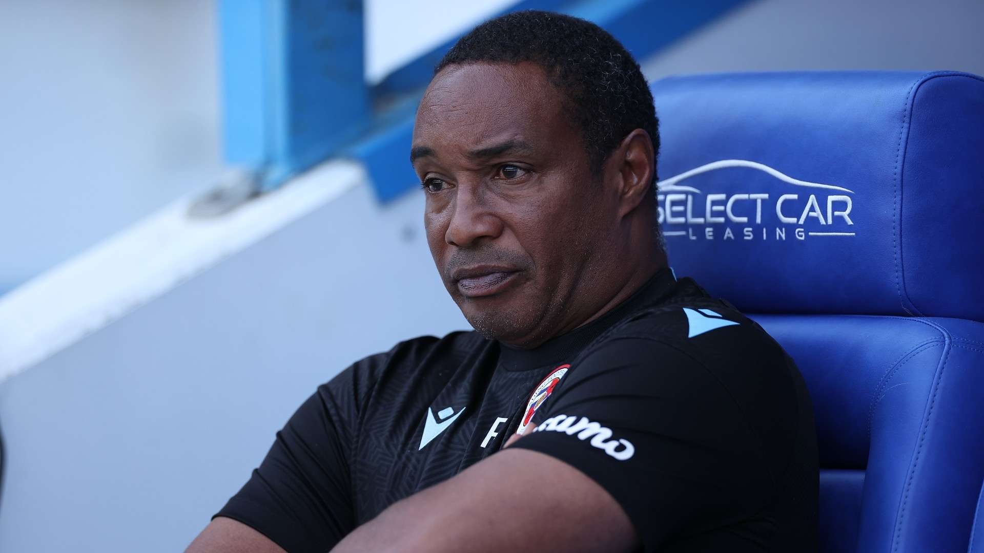 Paul Ince Reading 2022-23