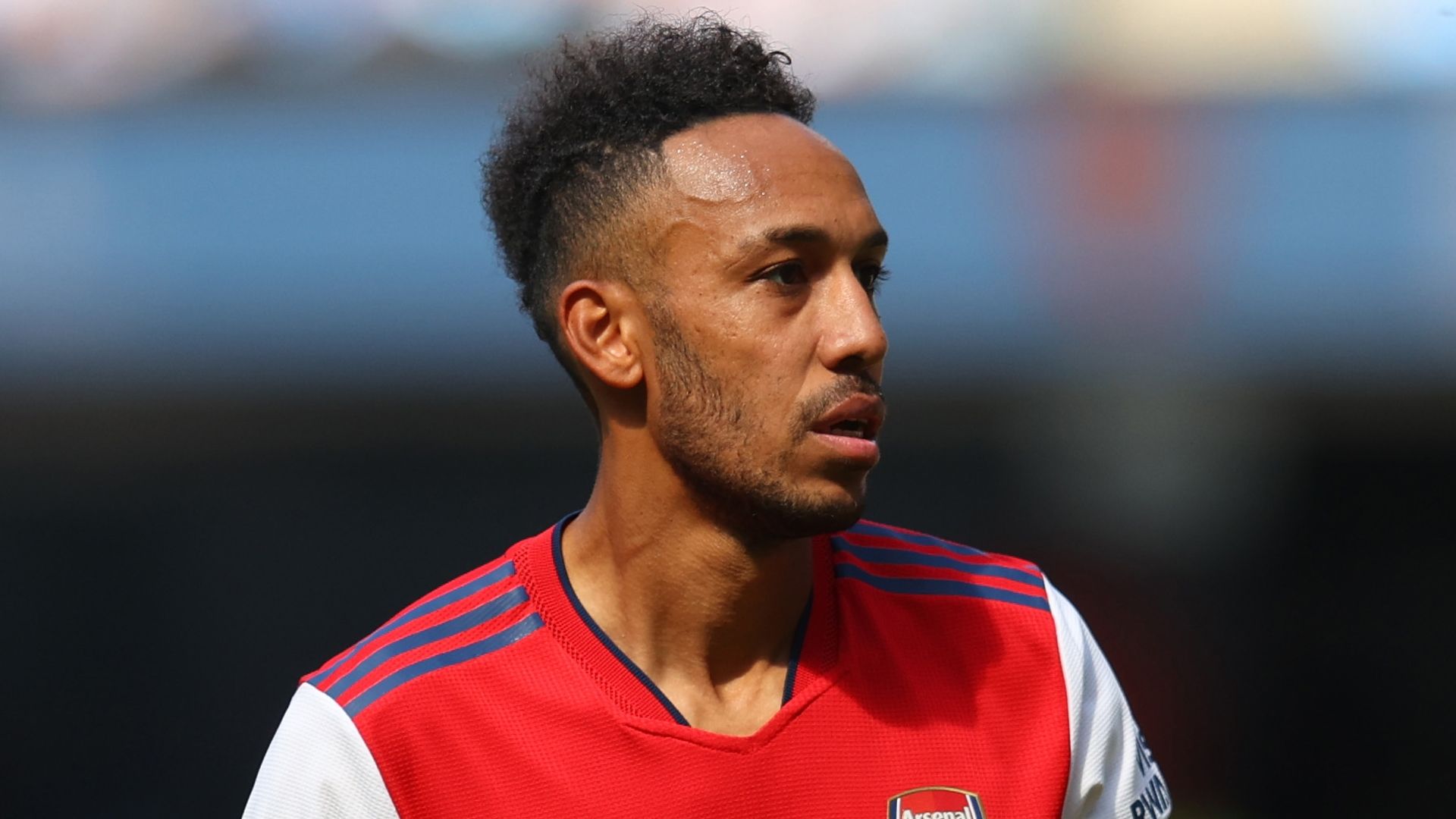 Pierre-Emerick Aubameyang, Arsenal 2020-21