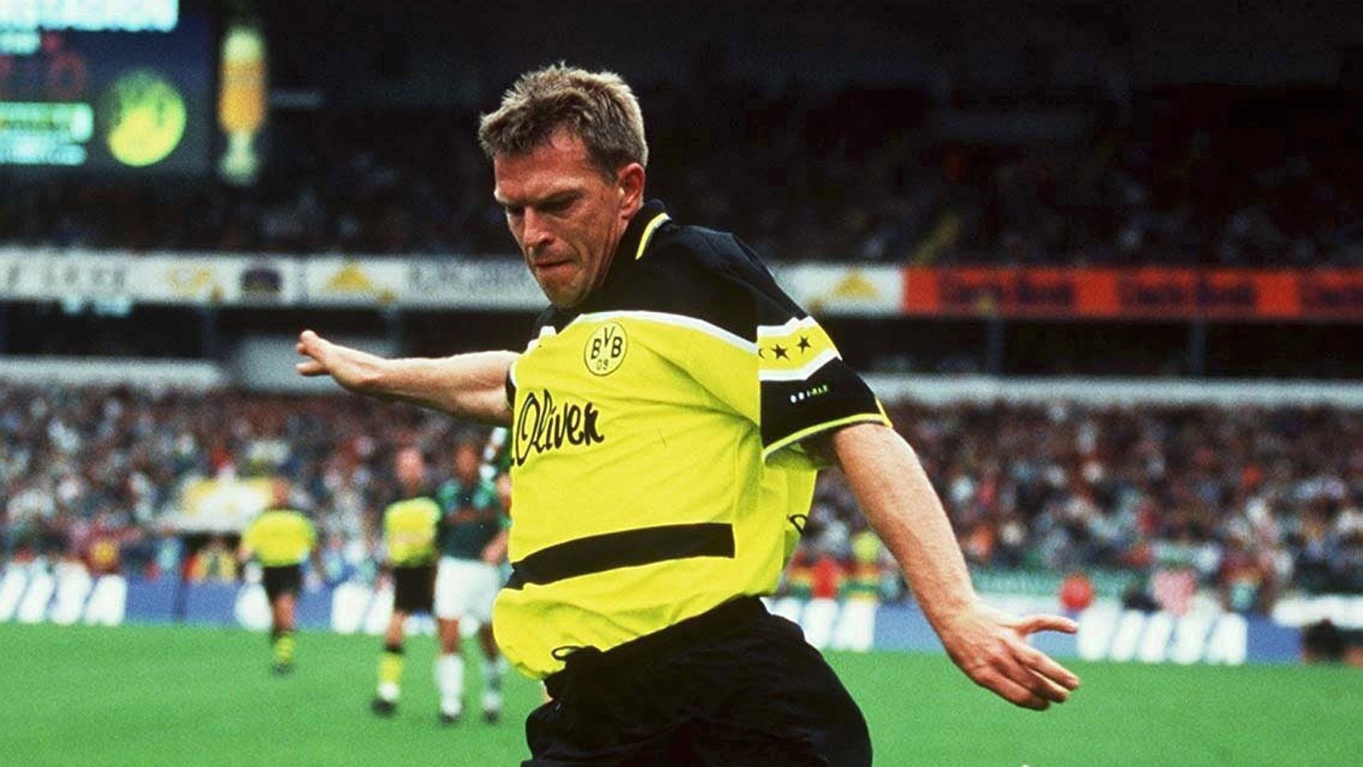 Knut Reinhardt, BVB, 09201997