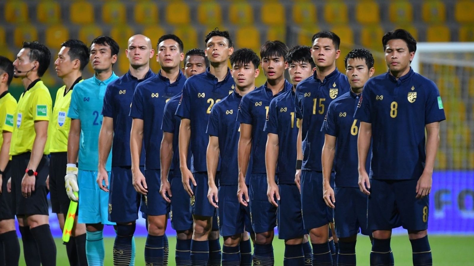 ทีมชาติไทย