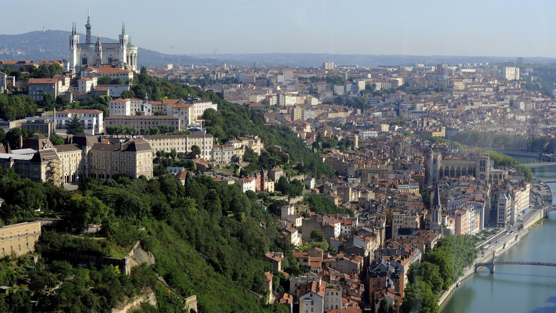 Lyon Euro 2016 host city