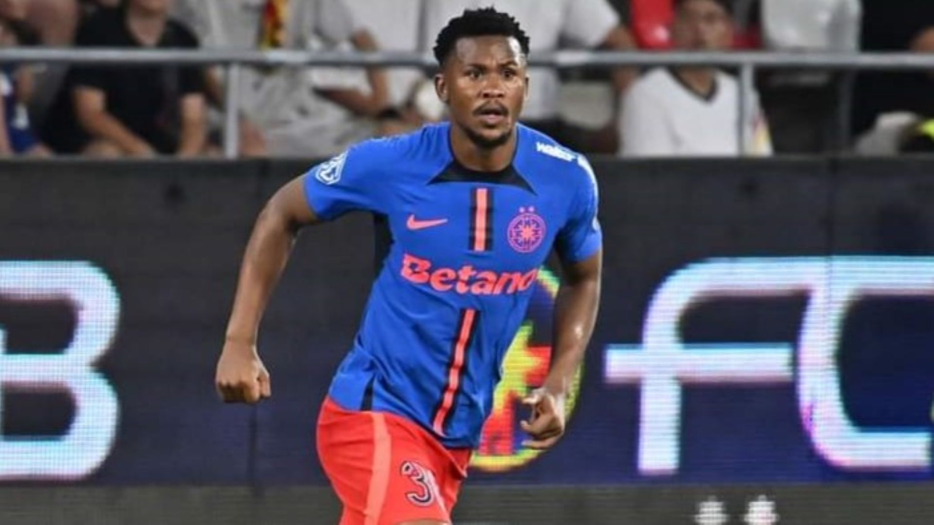 Siyabonga Ngezana, FCSB, August 2024