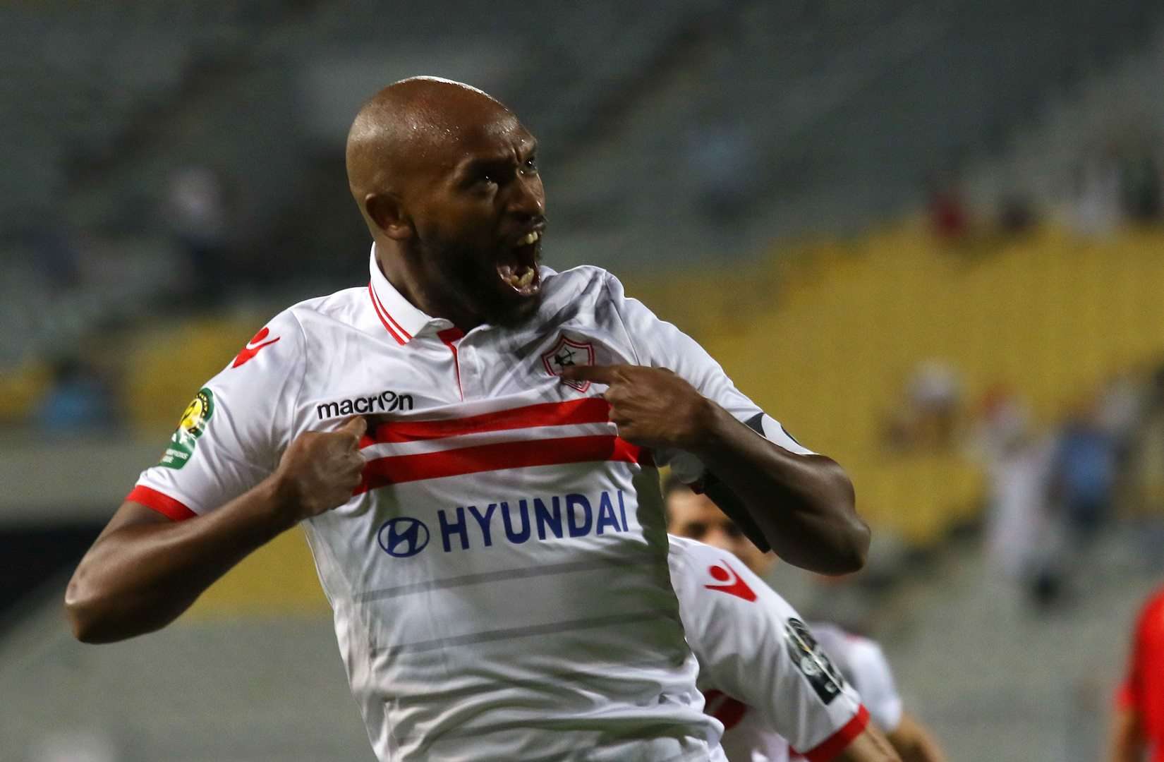Shikabala - Zamalek - Wydad