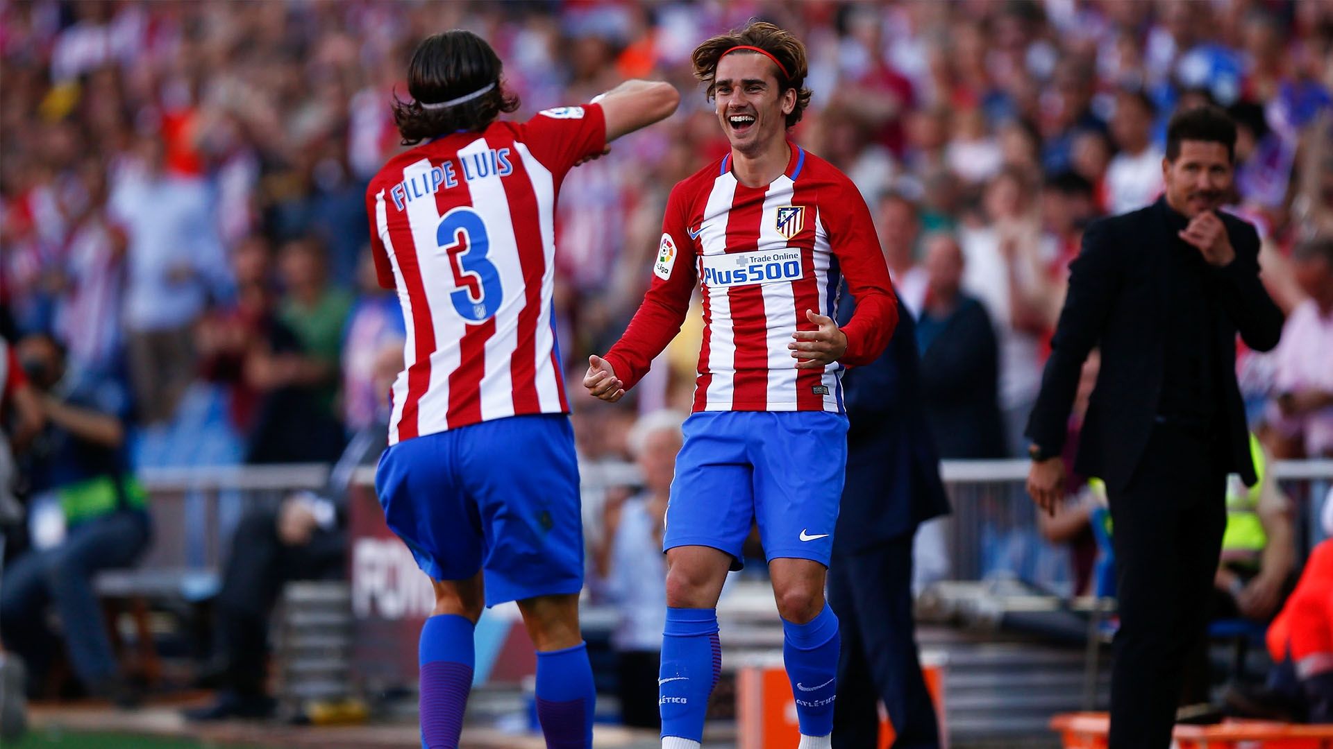9 - Atletico Madrid