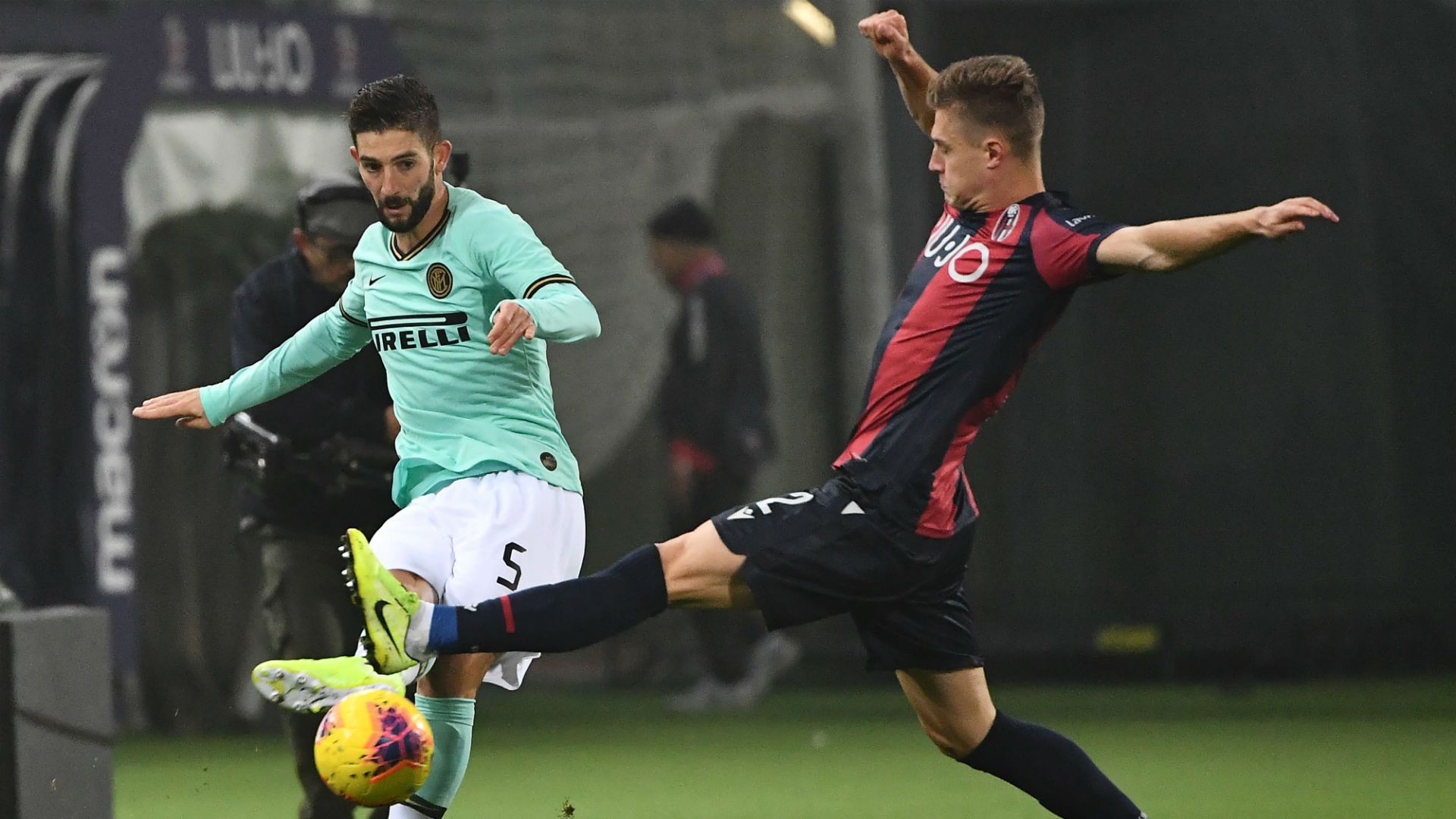 Gagliardini Bologna Inter Serie A