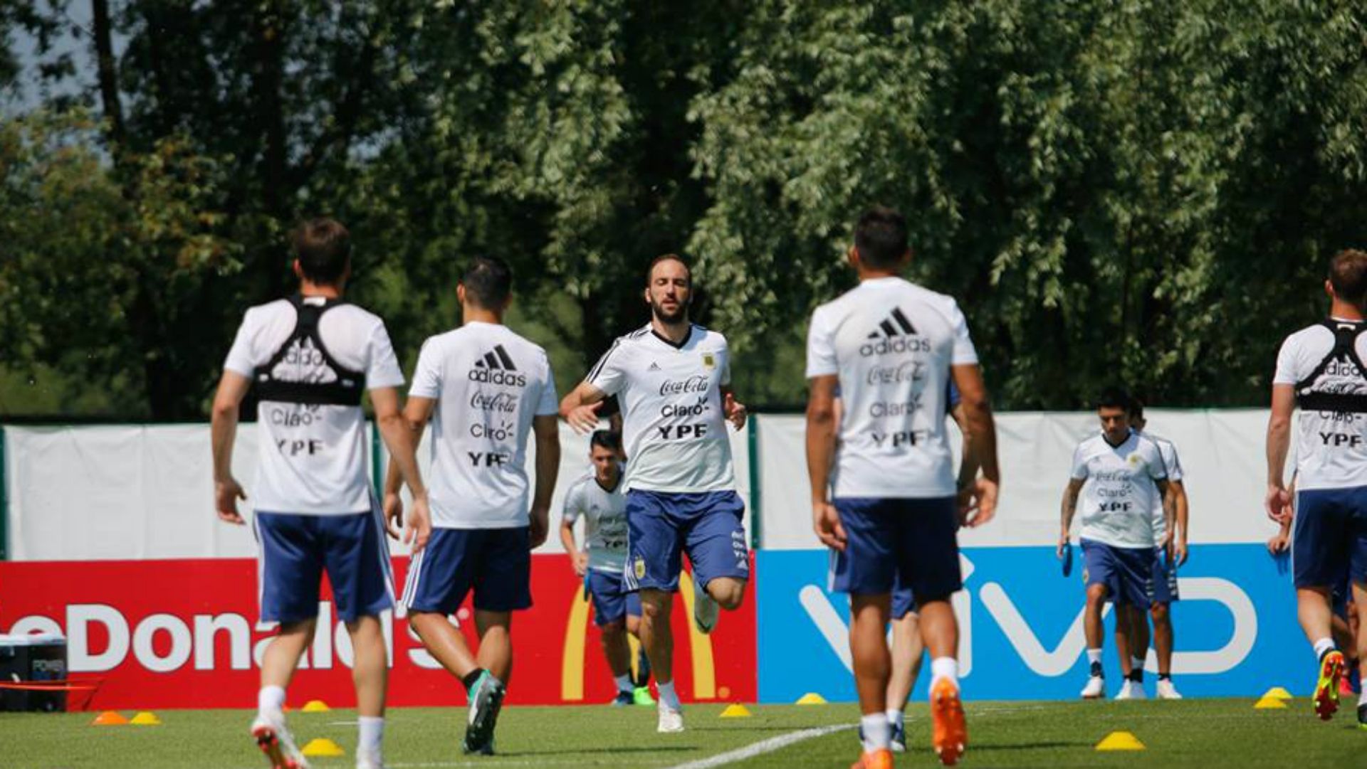 Gonzalo Higuaín Argentina
